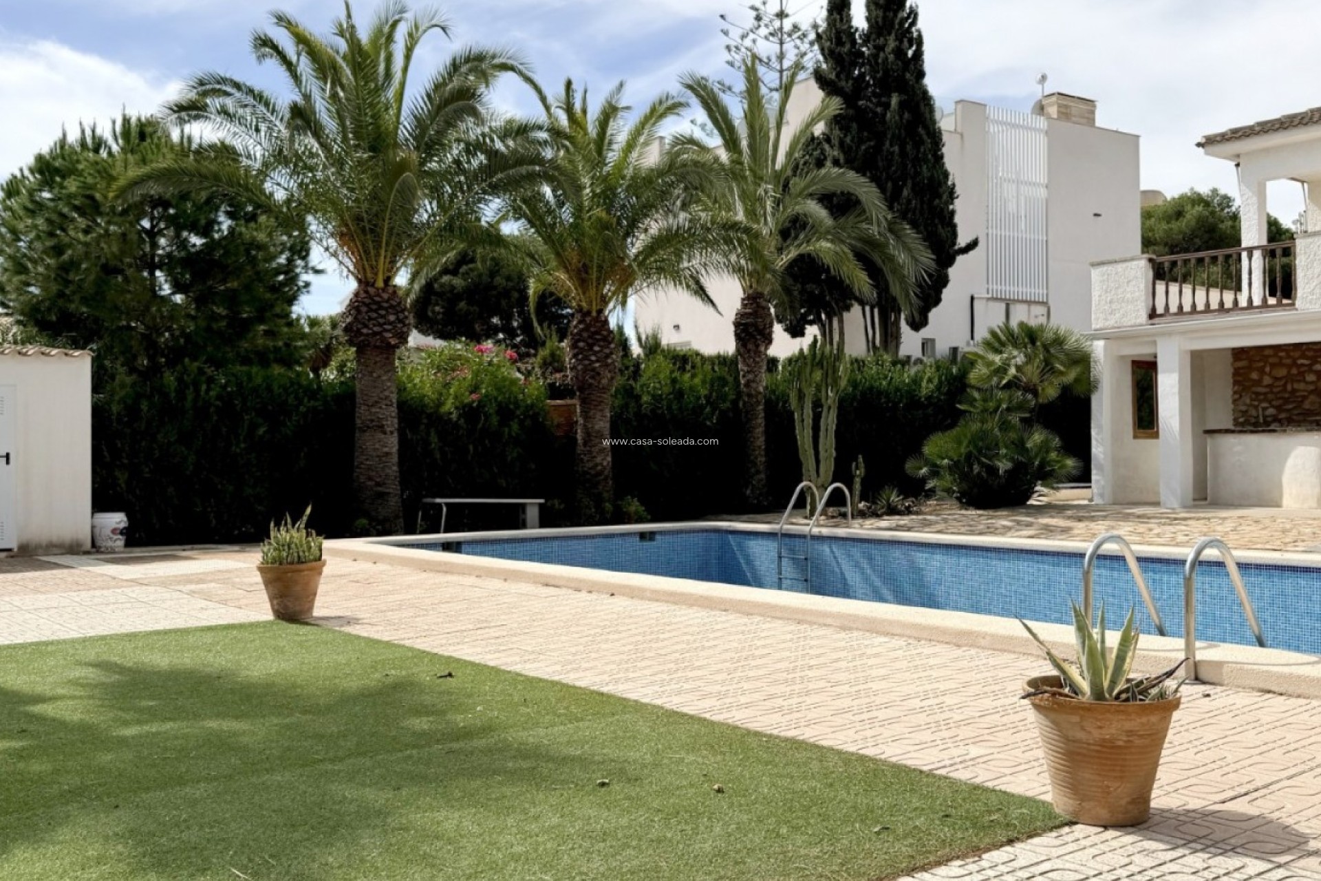 Wiederverkauf - Villa - Orihuela Costa - La Zenia
