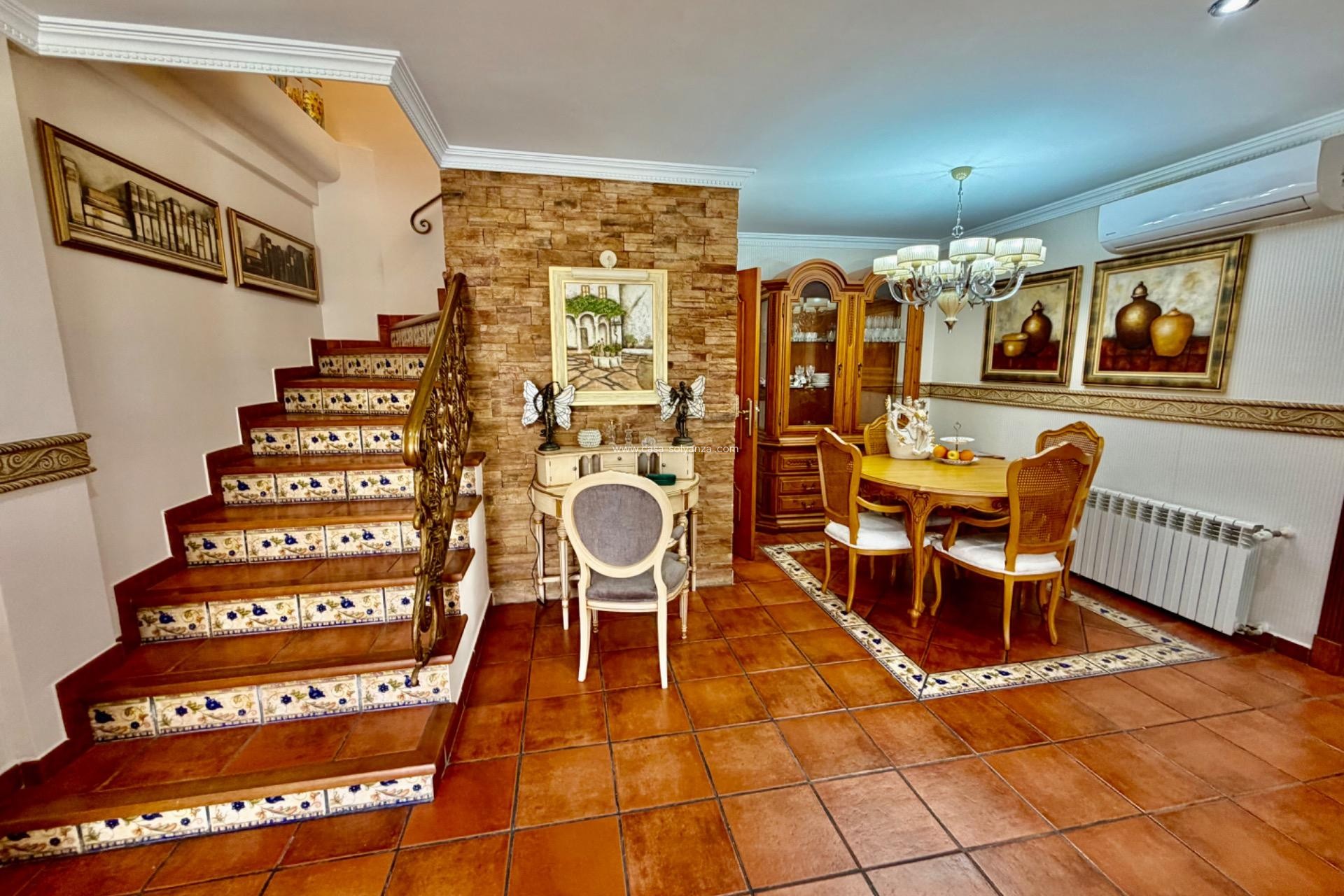 Wiederverkauf - Villa - Orihuela Costa - La Zenia