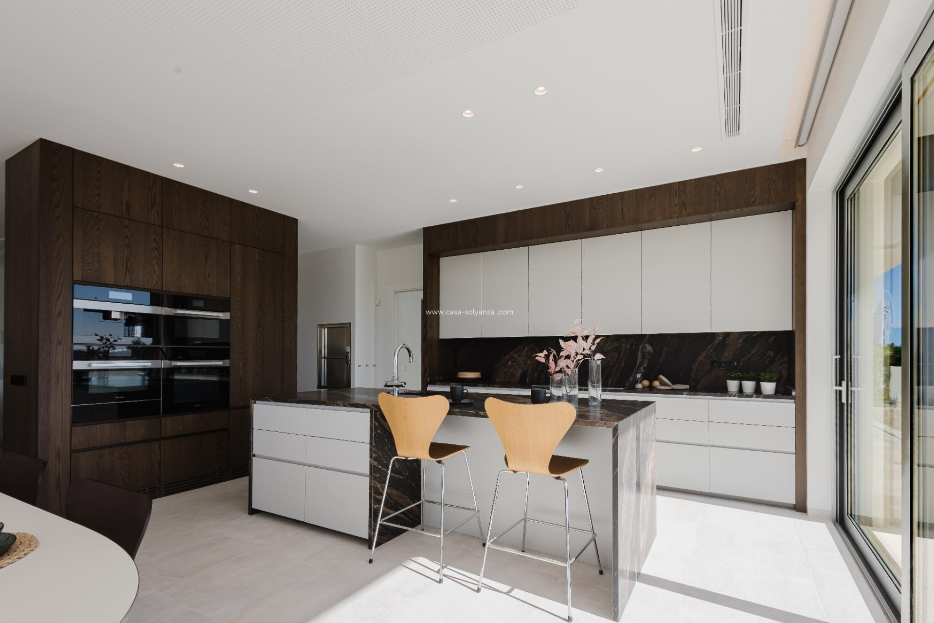 Wiederverkauf - Villa - Orihuela Costa - Las Colinas Golf Resort