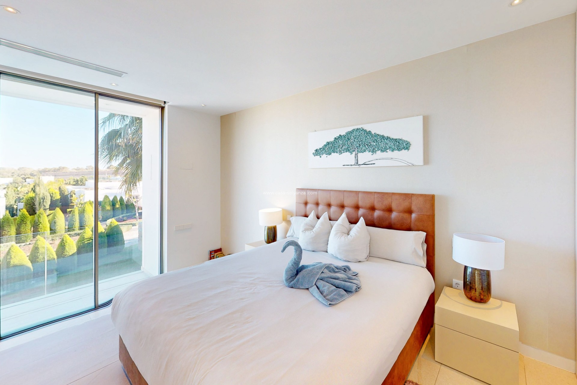 Wiederverkauf - Villa - Orihuela Costa - Las Colinas Golf Resort