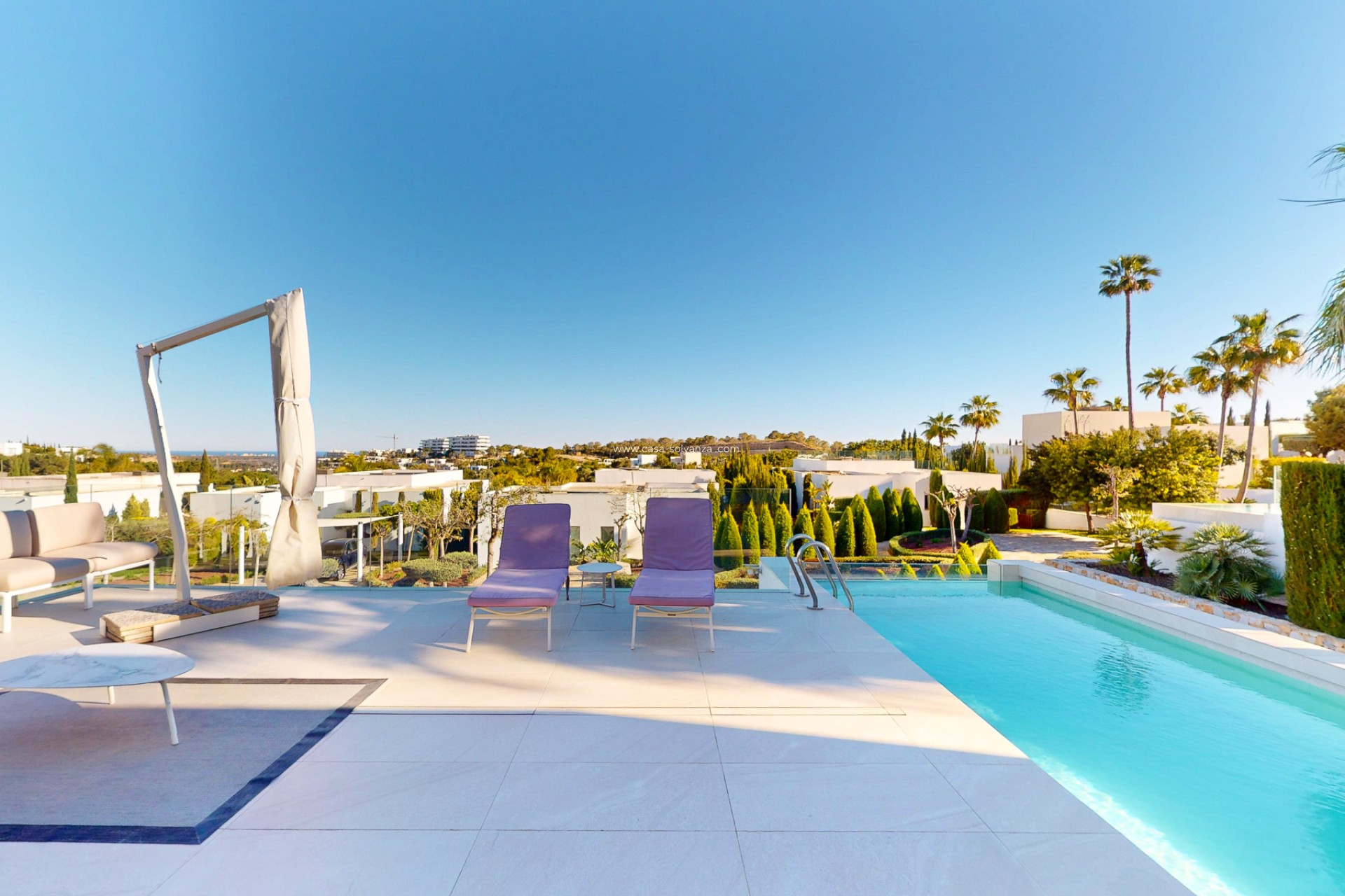 Wiederverkauf - Villa - Orihuela Costa - Las Colinas Golf Resort