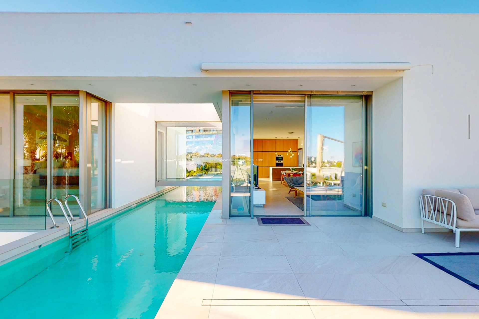 Wiederverkauf - Villa - Orihuela Costa - Las Colinas Golf Resort