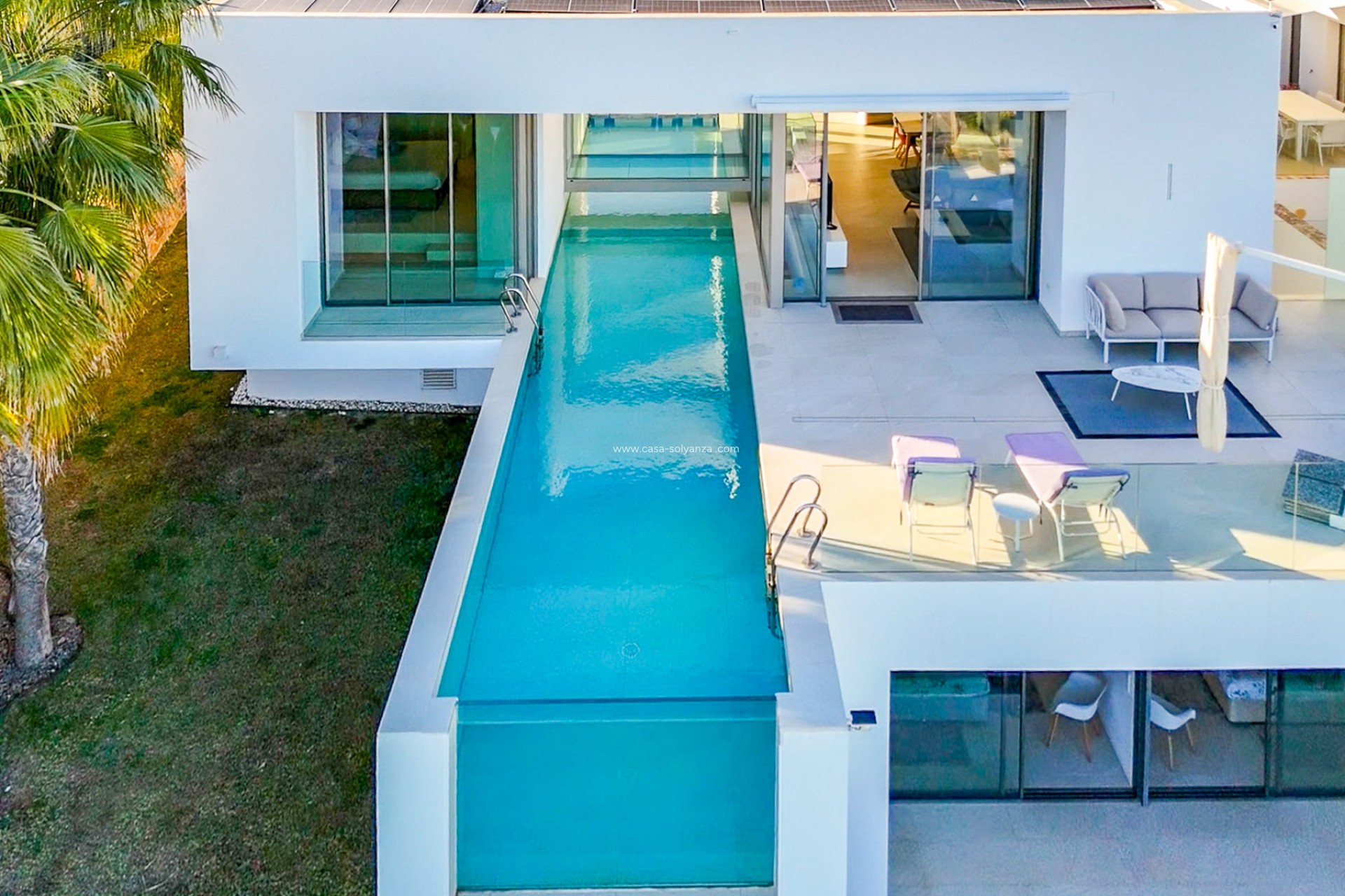 Wiederverkauf - Villa - Orihuela Costa - Las Colinas Golf Resort