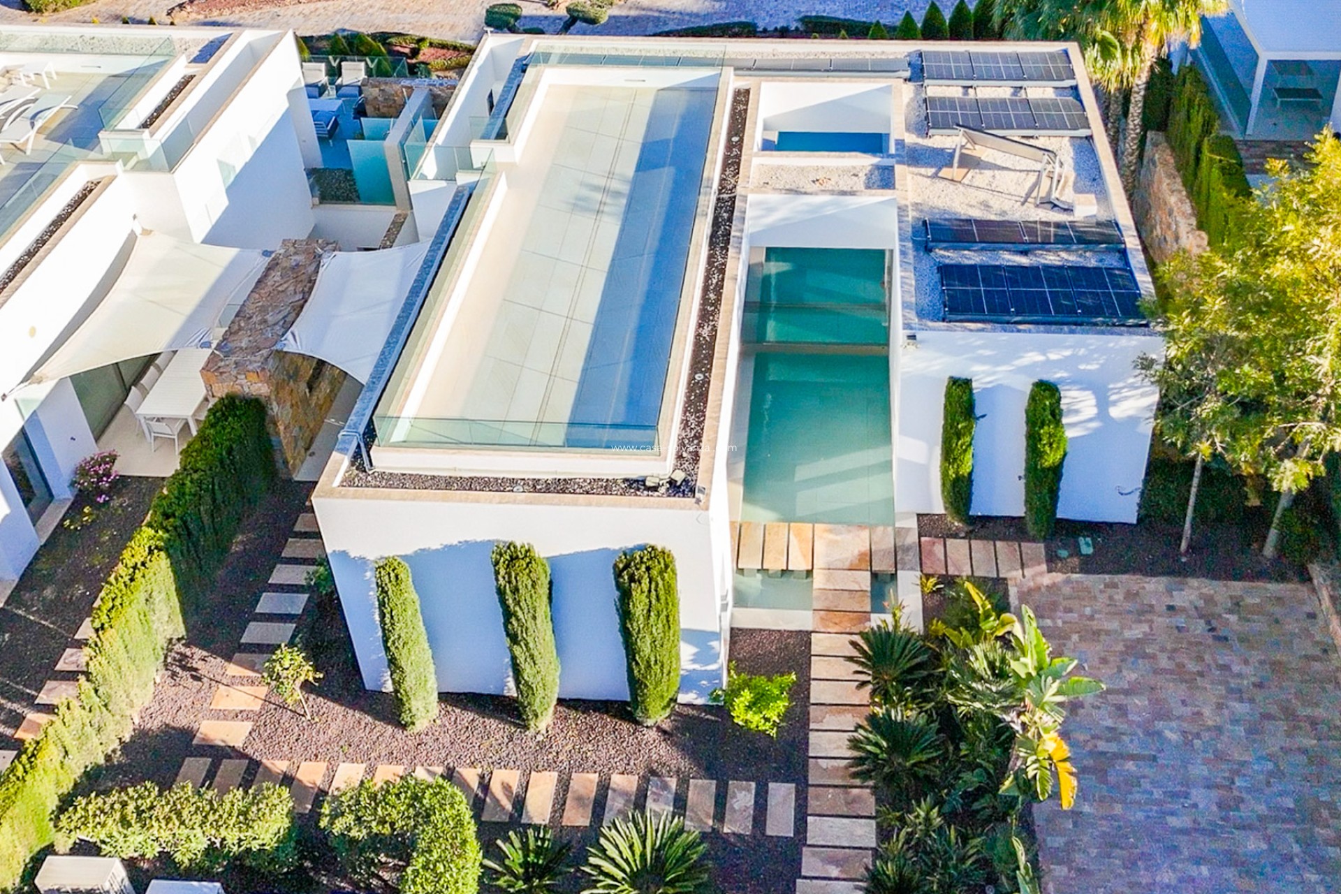 Wiederverkauf - Villa - Orihuela Costa - Las Colinas Golf Resort