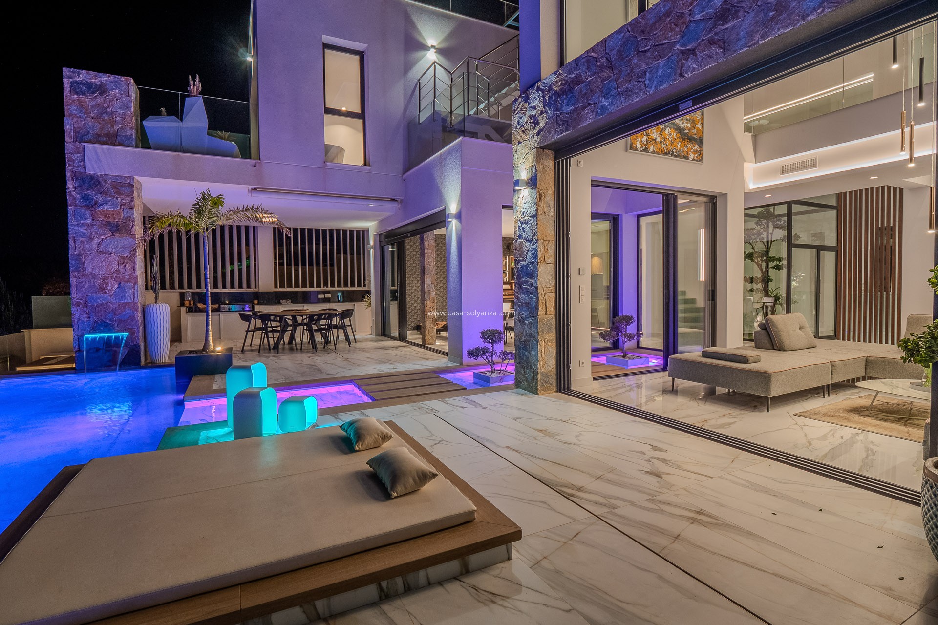 Wiederverkauf - Villa - Orihuela Costa - Las Colinas Golf