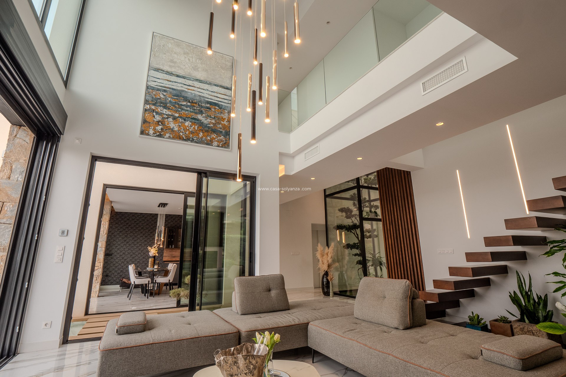 Wiederverkauf - Villa - Orihuela Costa - Las Colinas Golf