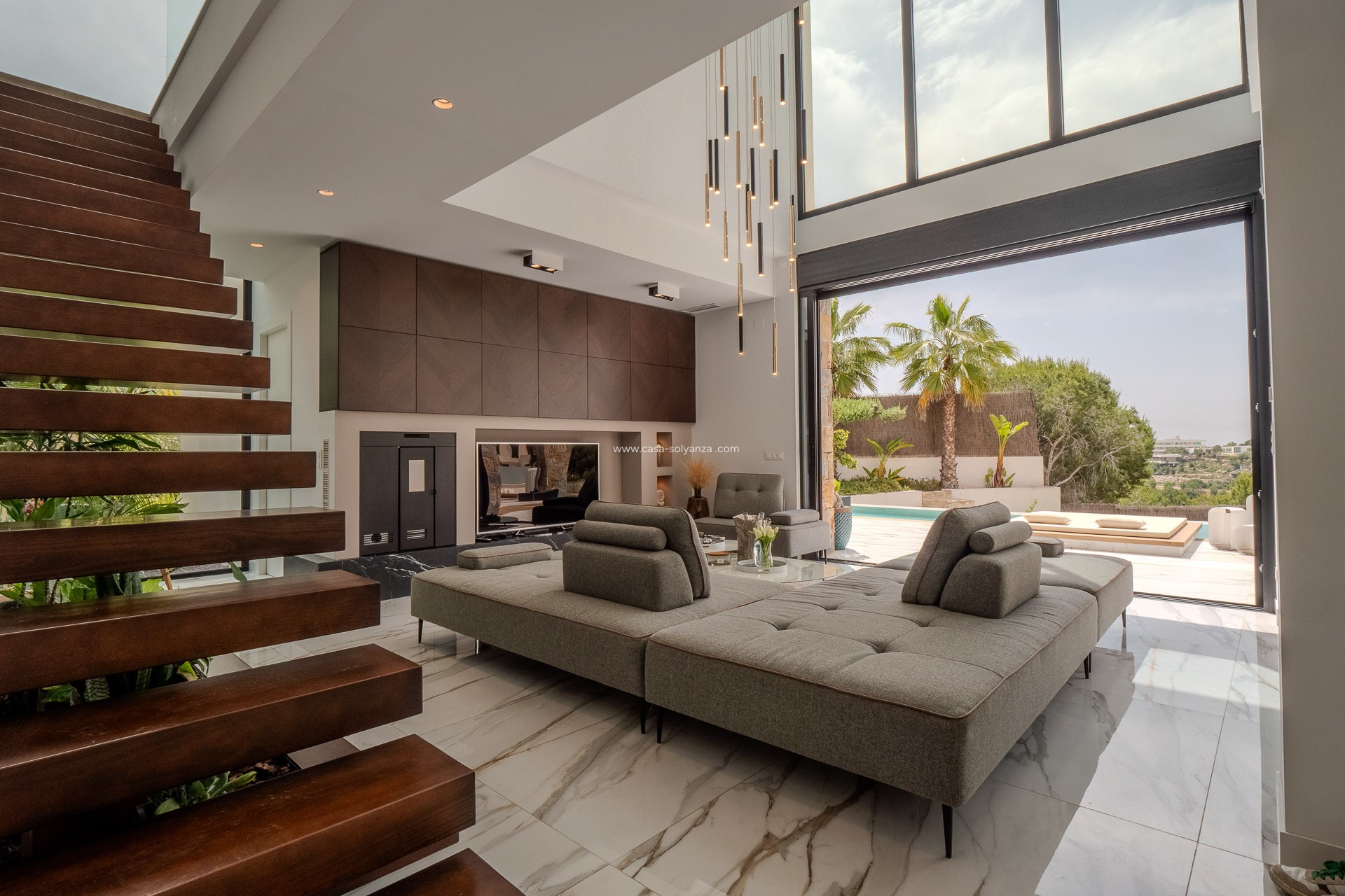 Wiederverkauf - Villa - Orihuela Costa - Las Colinas Golf