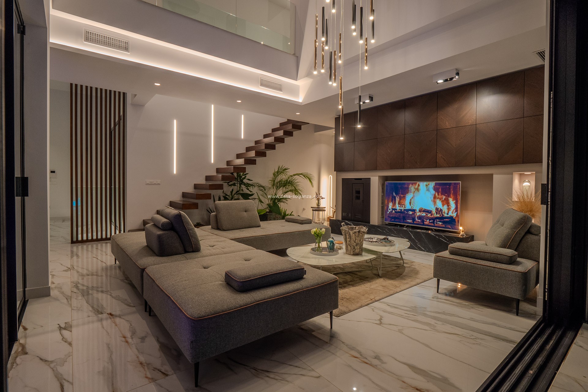 Wiederverkauf - Villa - Orihuela Costa - Las Colinas Golf