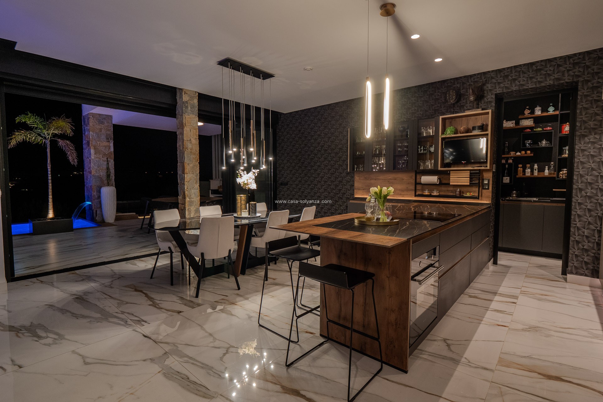 Wiederverkauf - Villa - Orihuela Costa - Las Colinas Golf