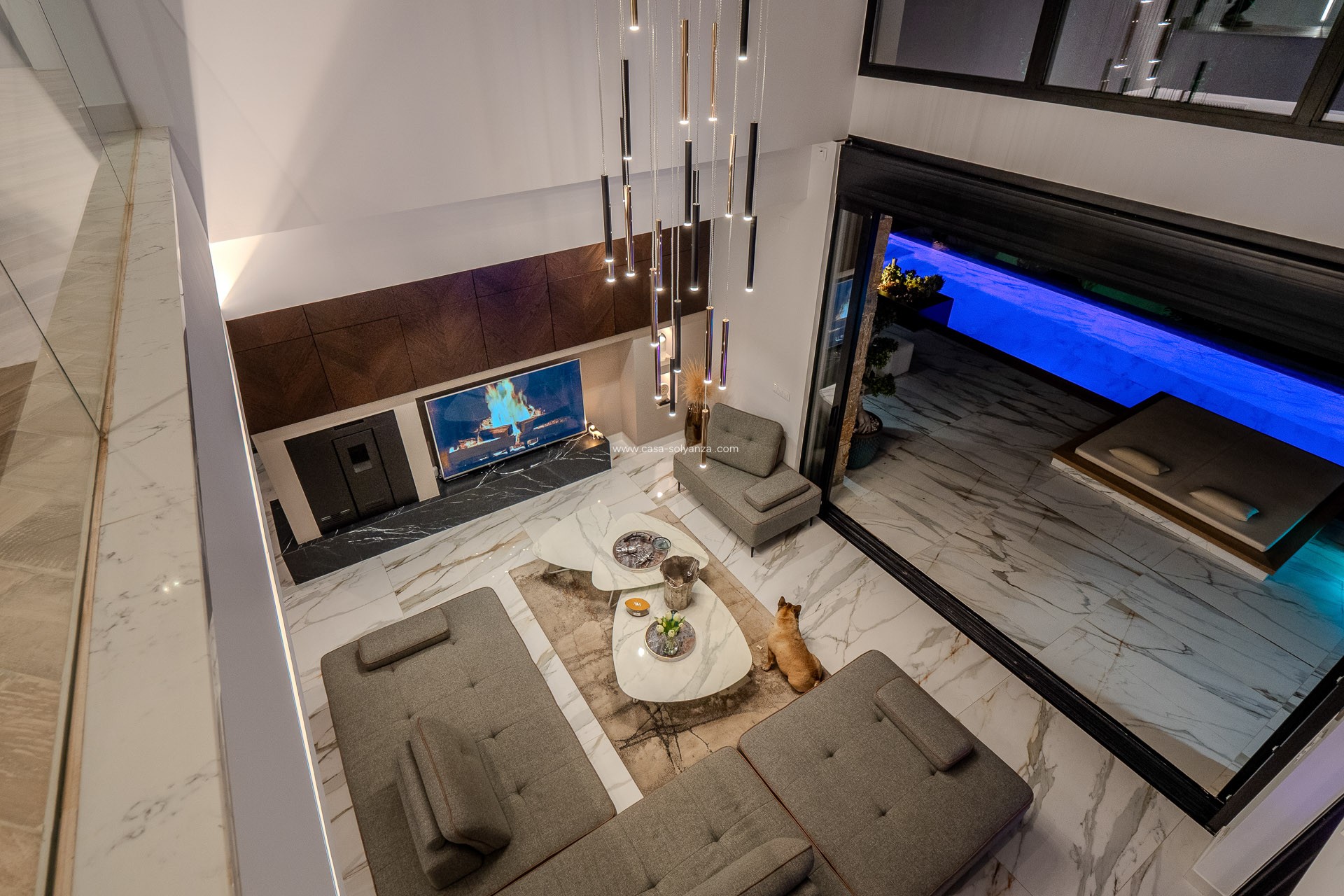 Wiederverkauf - Villa - Orihuela Costa - Las Colinas Golf