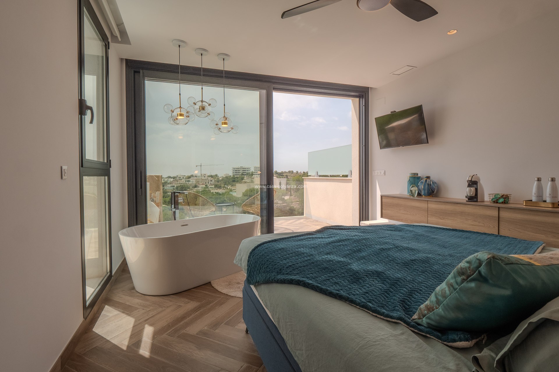 Wiederverkauf - Villa - Orihuela Costa - Las Colinas Golf