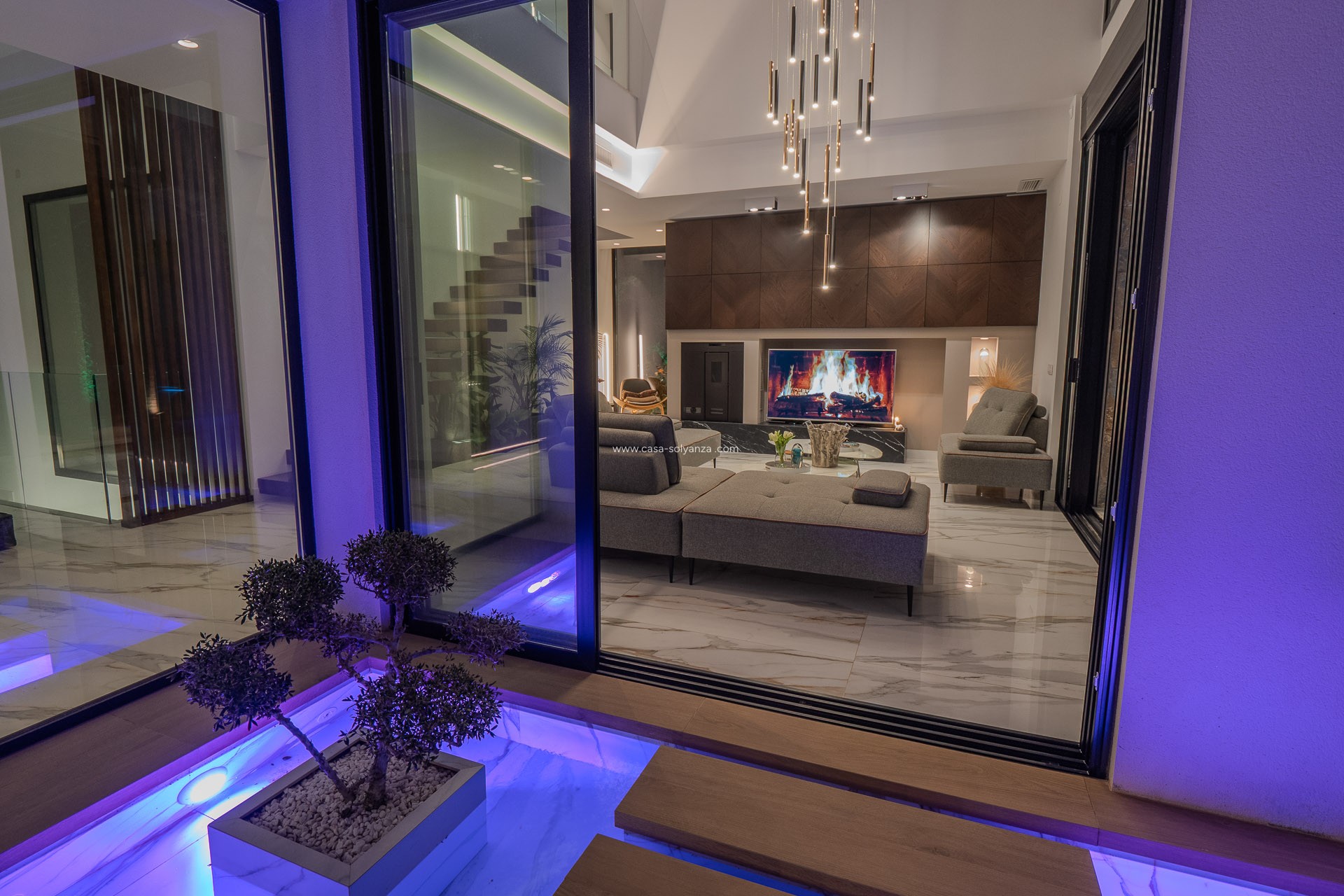 Wiederverkauf - Villa - Orihuela Costa - Las Colinas Golf