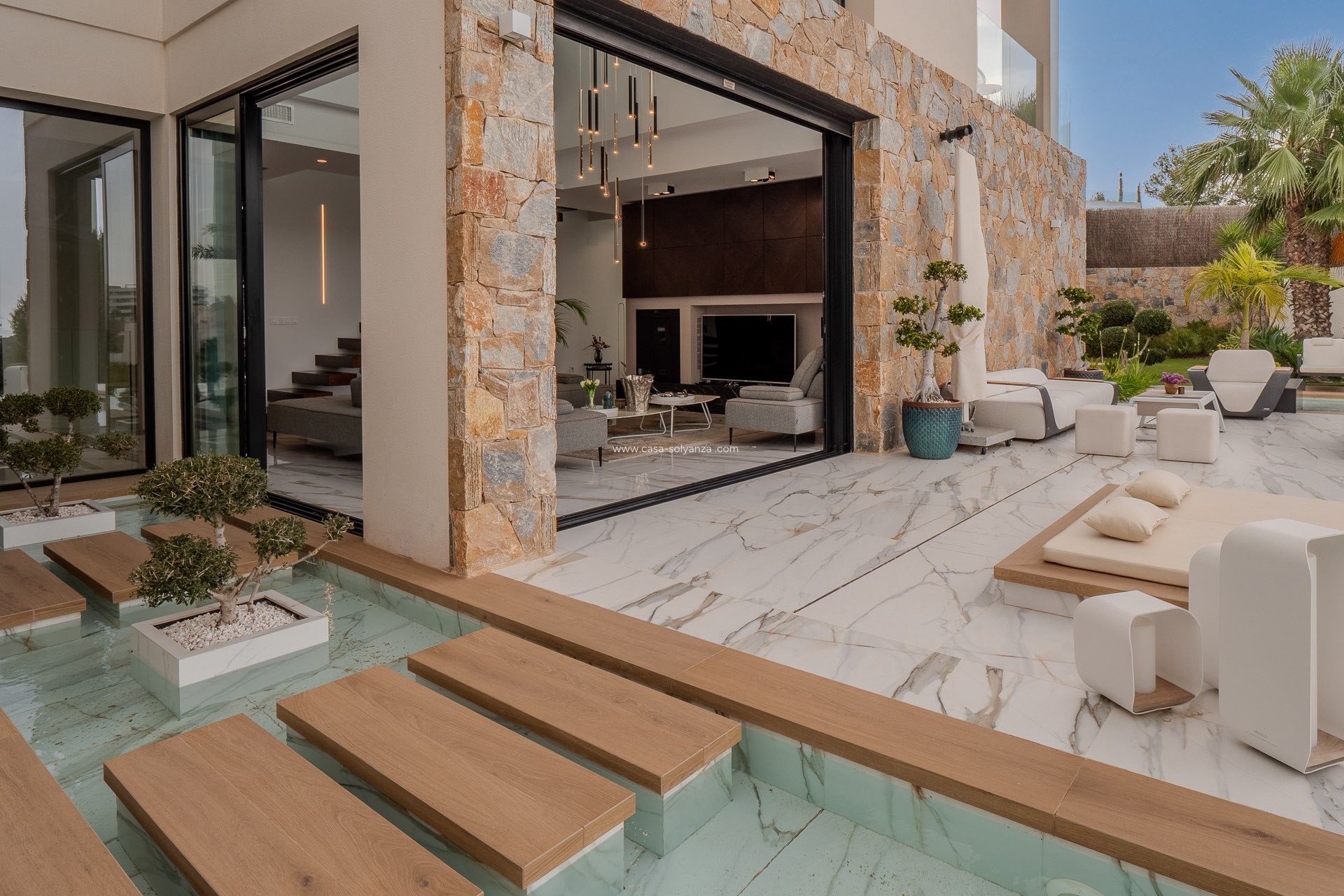 Wiederverkauf - Villa - Orihuela Costa - Las Colinas Golf