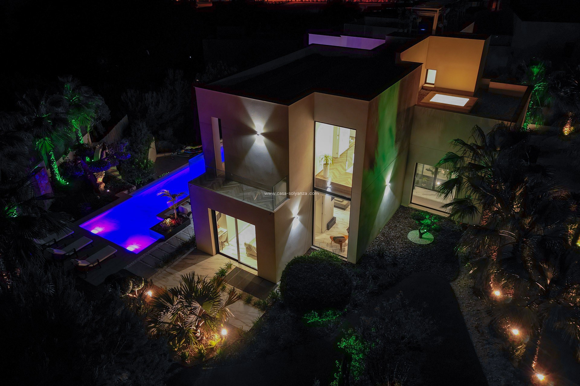 Wiederverkauf - Villa - Orihuela Costa - Las Colinas Golf