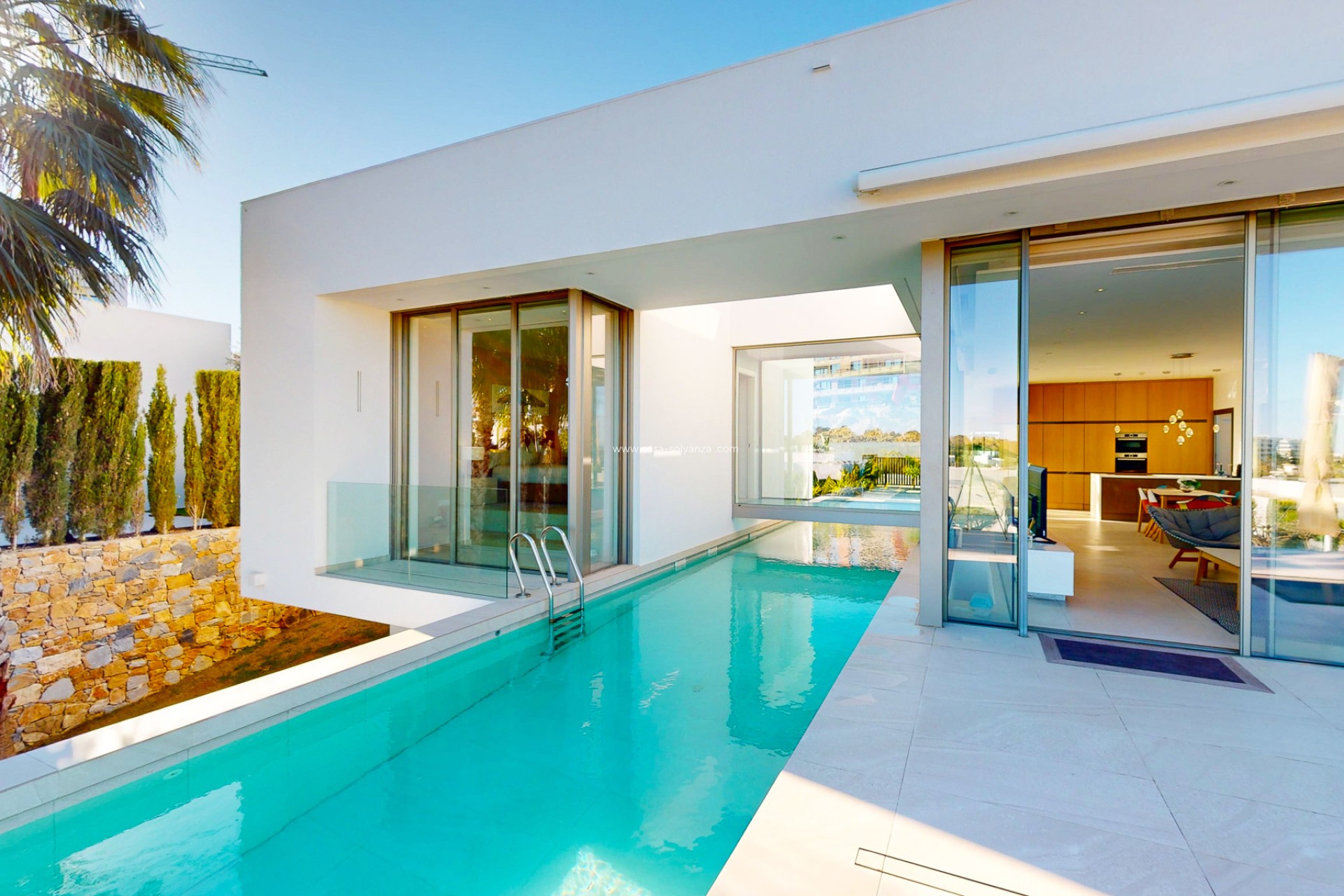 Wiederverkauf - Villa - Orihuela Costa - Las Colinas Golf