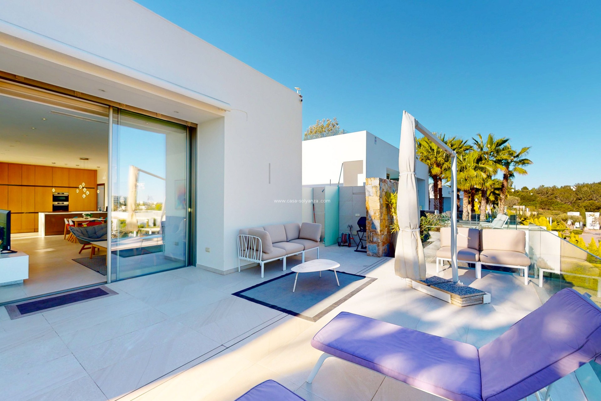 Wiederverkauf - Villa - Orihuela Costa - Las Colinas Golf