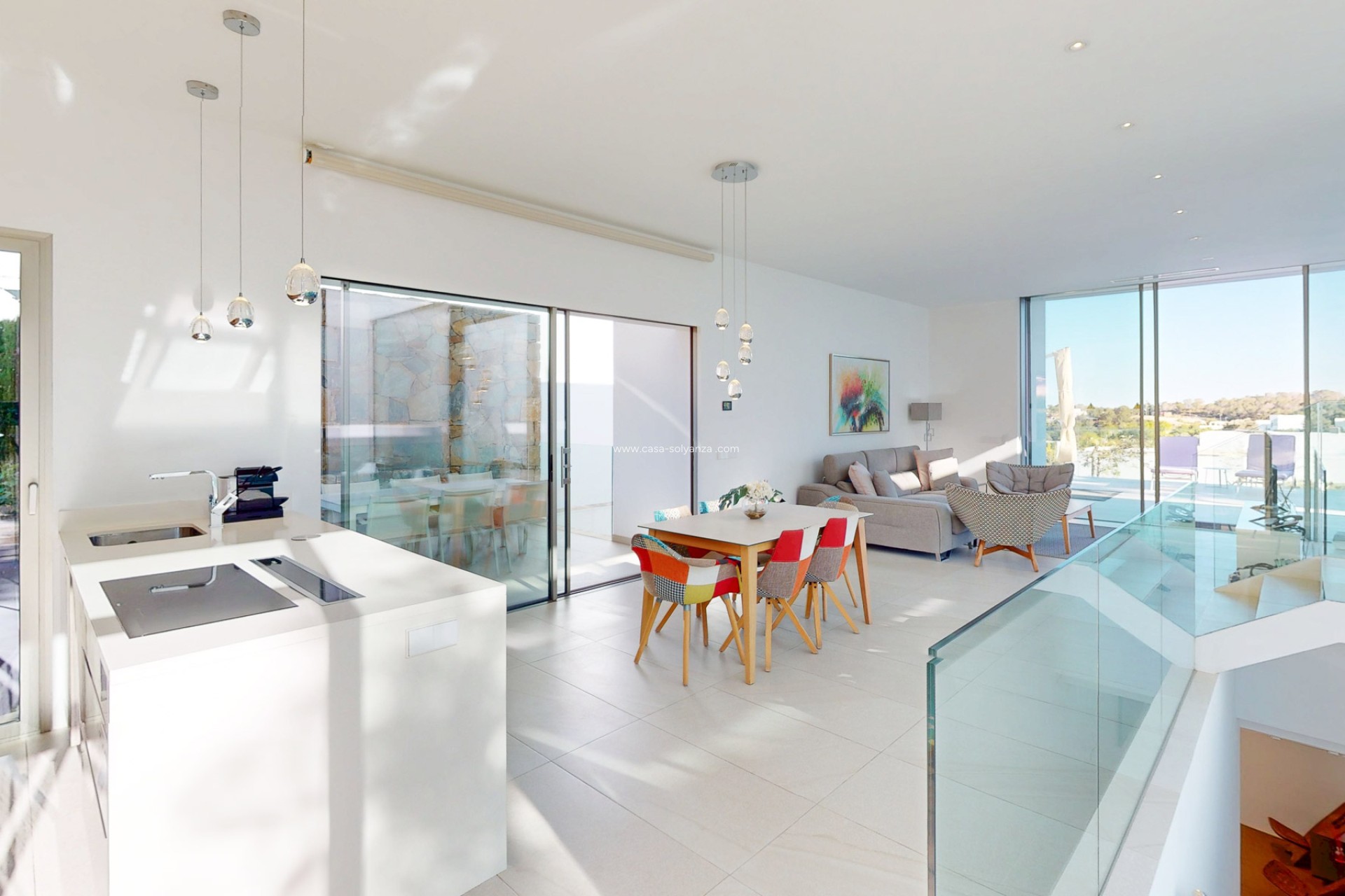 Wiederverkauf - Villa - Orihuela Costa - Las Colinas Golf