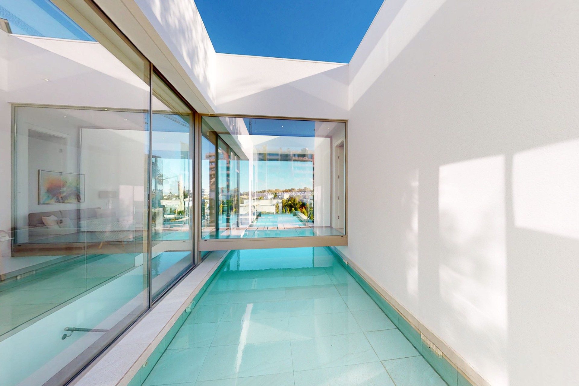 Wiederverkauf - Villa - Orihuela Costa - Las Colinas Golf