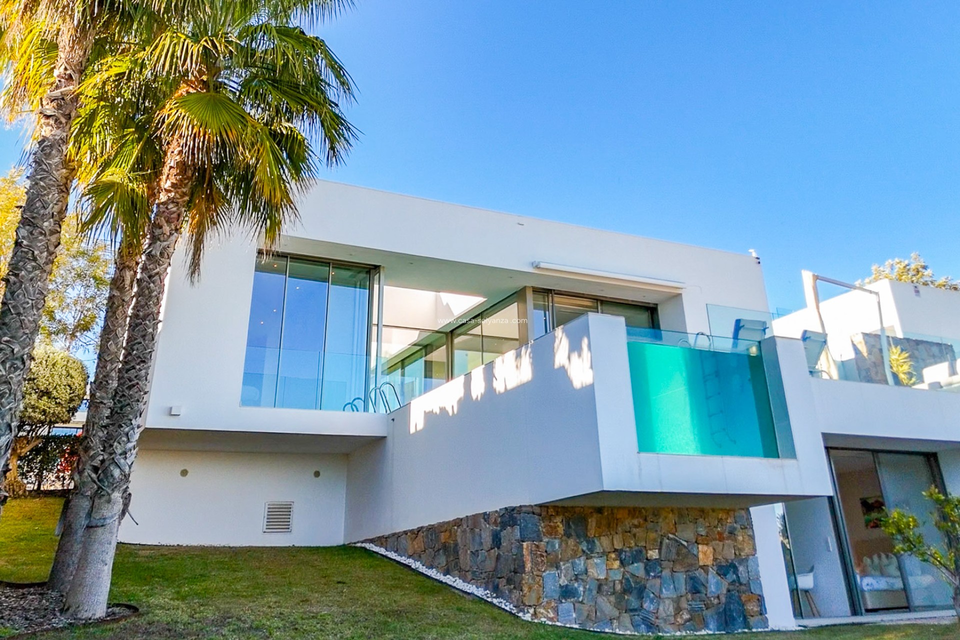 Wiederverkauf - Villa - Orihuela Costa - Las Colinas Golf