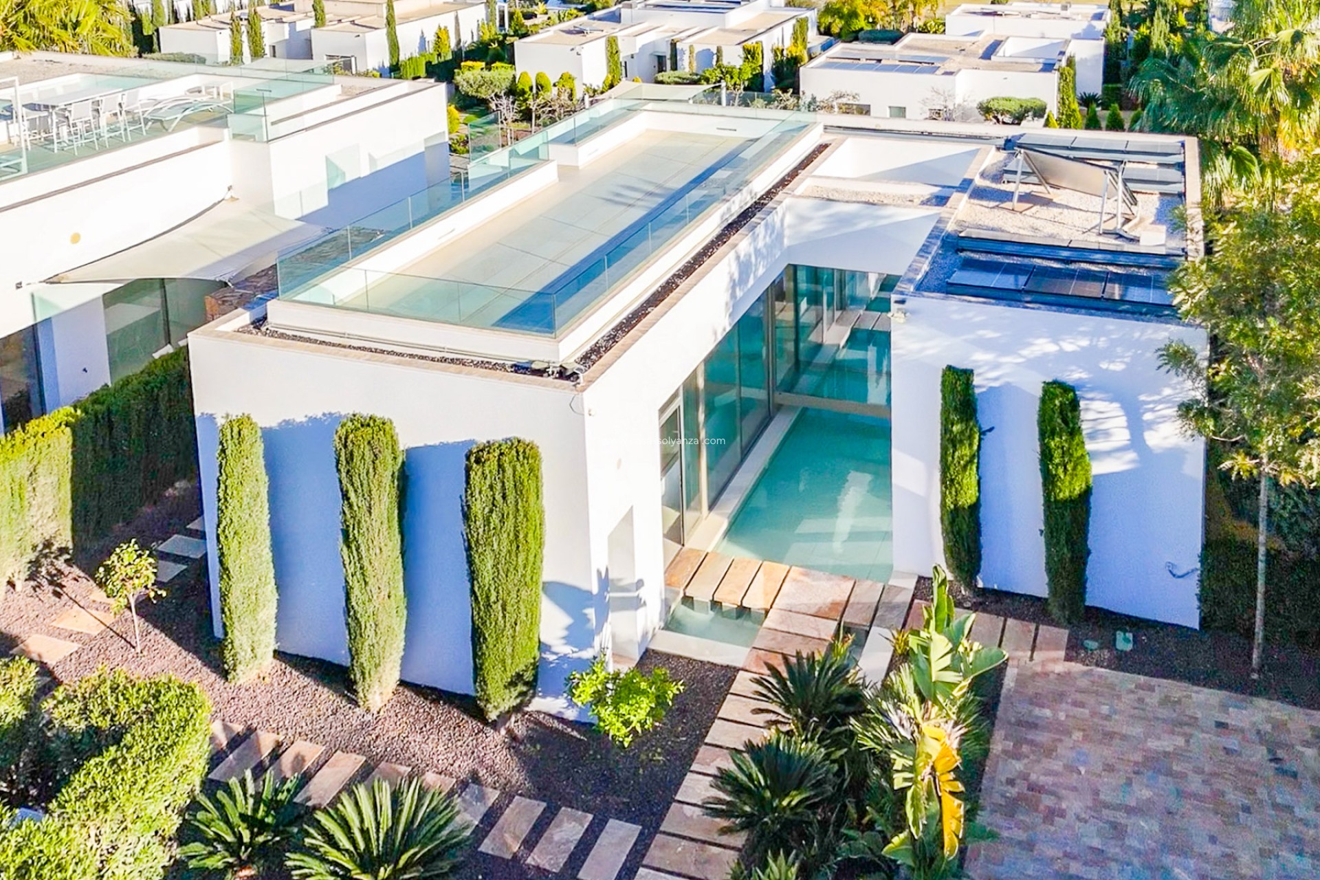 Wiederverkauf - Villa - Orihuela Costa - Las Colinas Golf