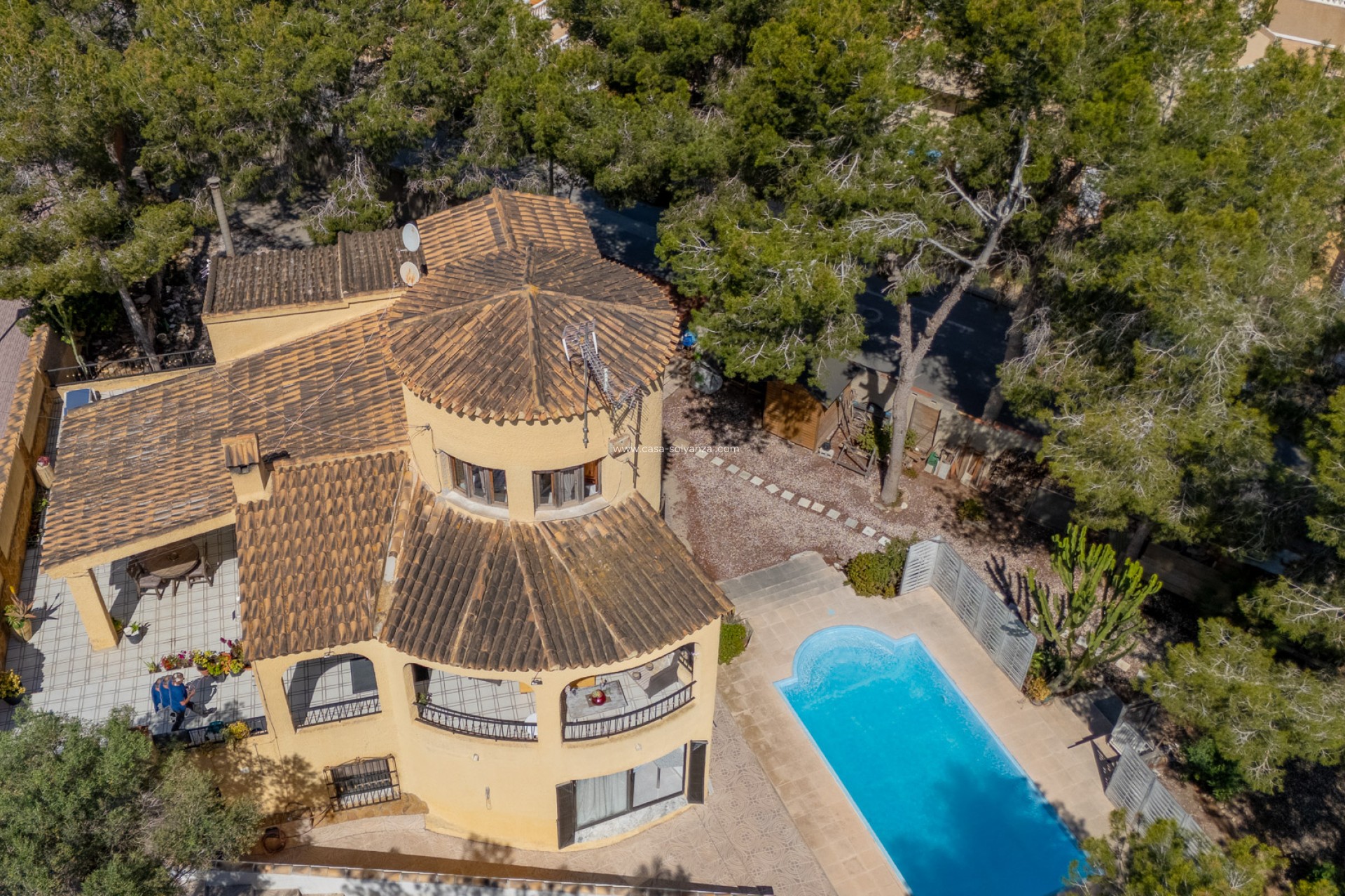 Wiederverkauf - Villa - Orihuela Costa - Las Filipinas