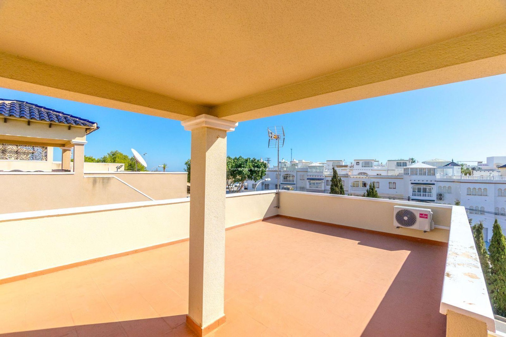Wiederverkauf - Villa - Orihuela Costa - Las Filipinas