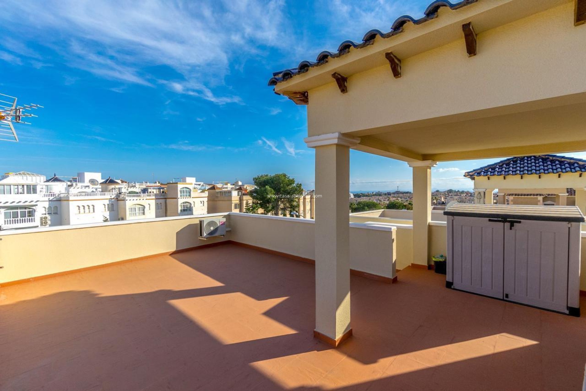 Wiederverkauf - Villa - Orihuela Costa - Las Filipinas
