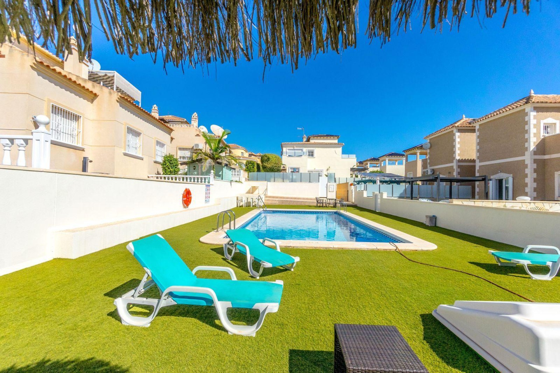 Wiederverkauf - Villa - Orihuela Costa - Las Filipinas