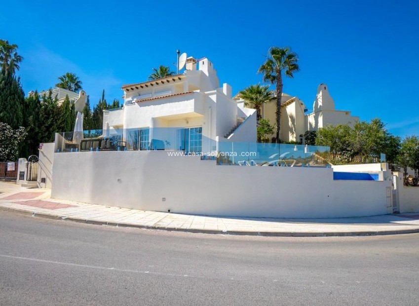 Wiederverkauf - Villa - Orihuela Costa - Las Ramblas