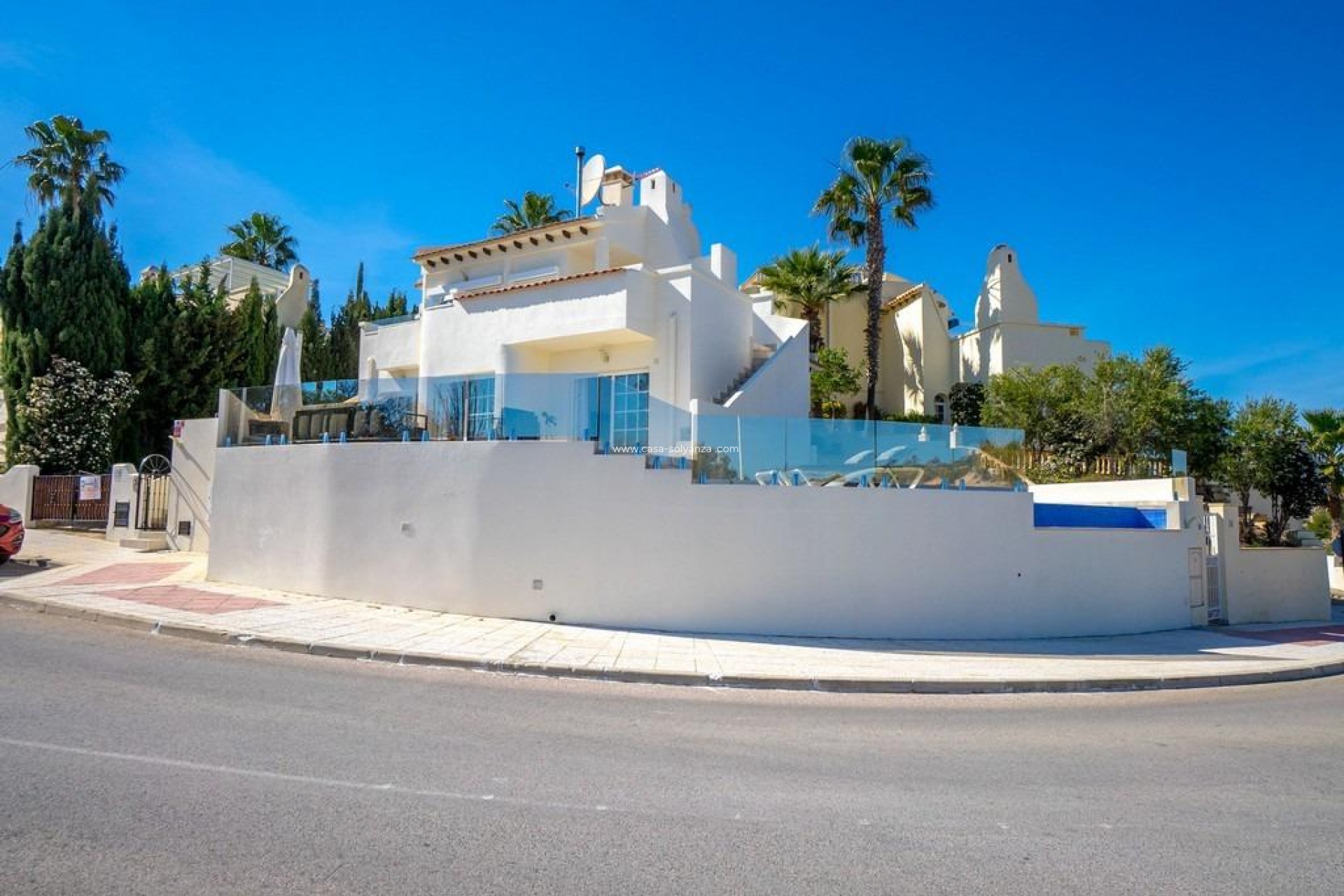 Wiederverkauf - Villa - Orihuela Costa - Las Ramblas