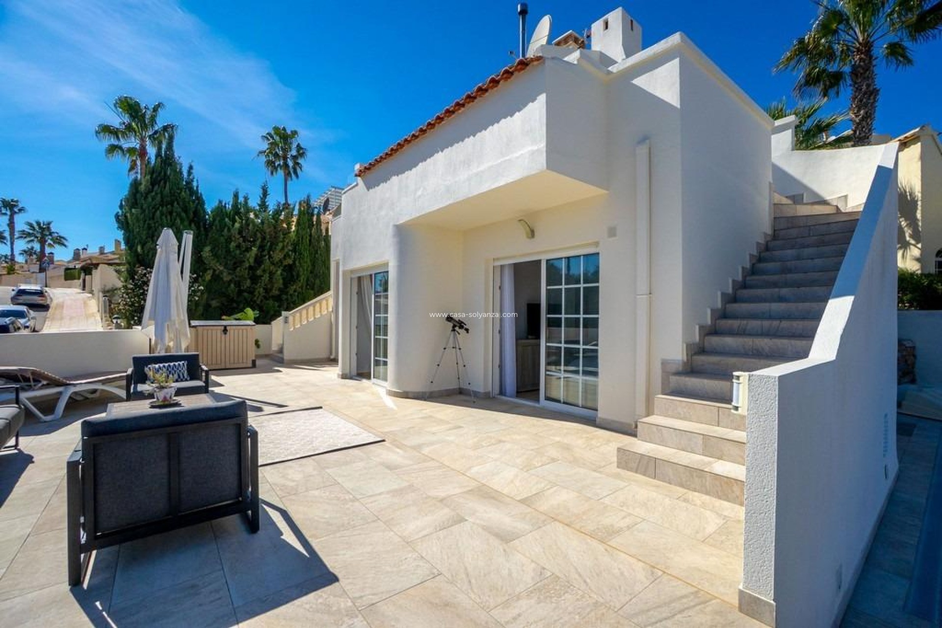 Wiederverkauf - Villa - Orihuela Costa - Las Ramblas