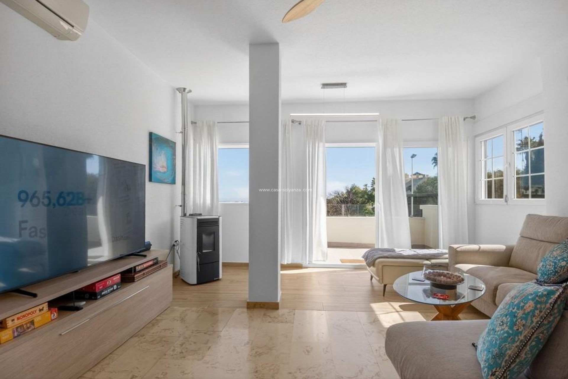 Wiederverkauf - Villa - Orihuela Costa - Las Ramblas