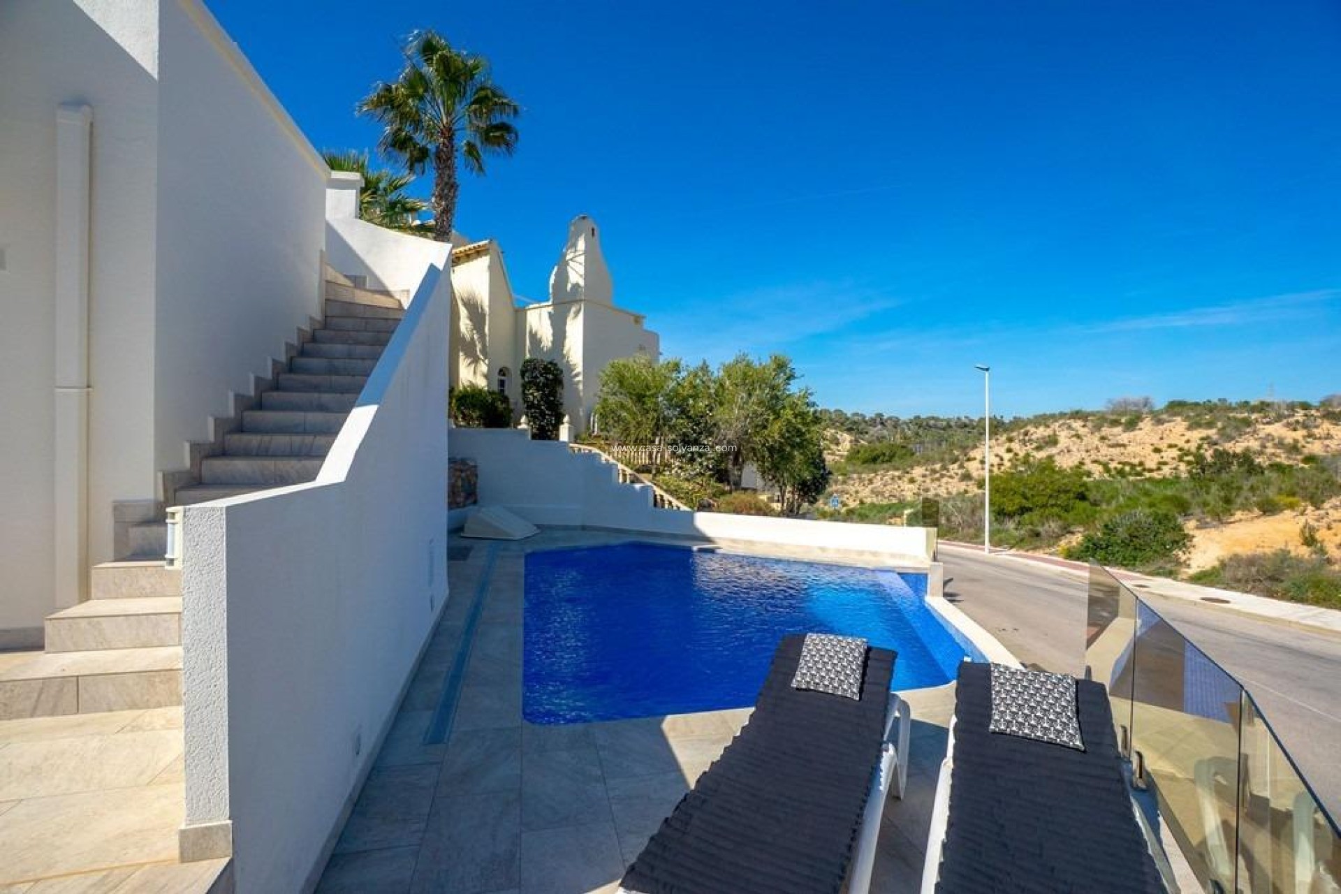 Wiederverkauf - Villa - Orihuela Costa - Las Ramblas