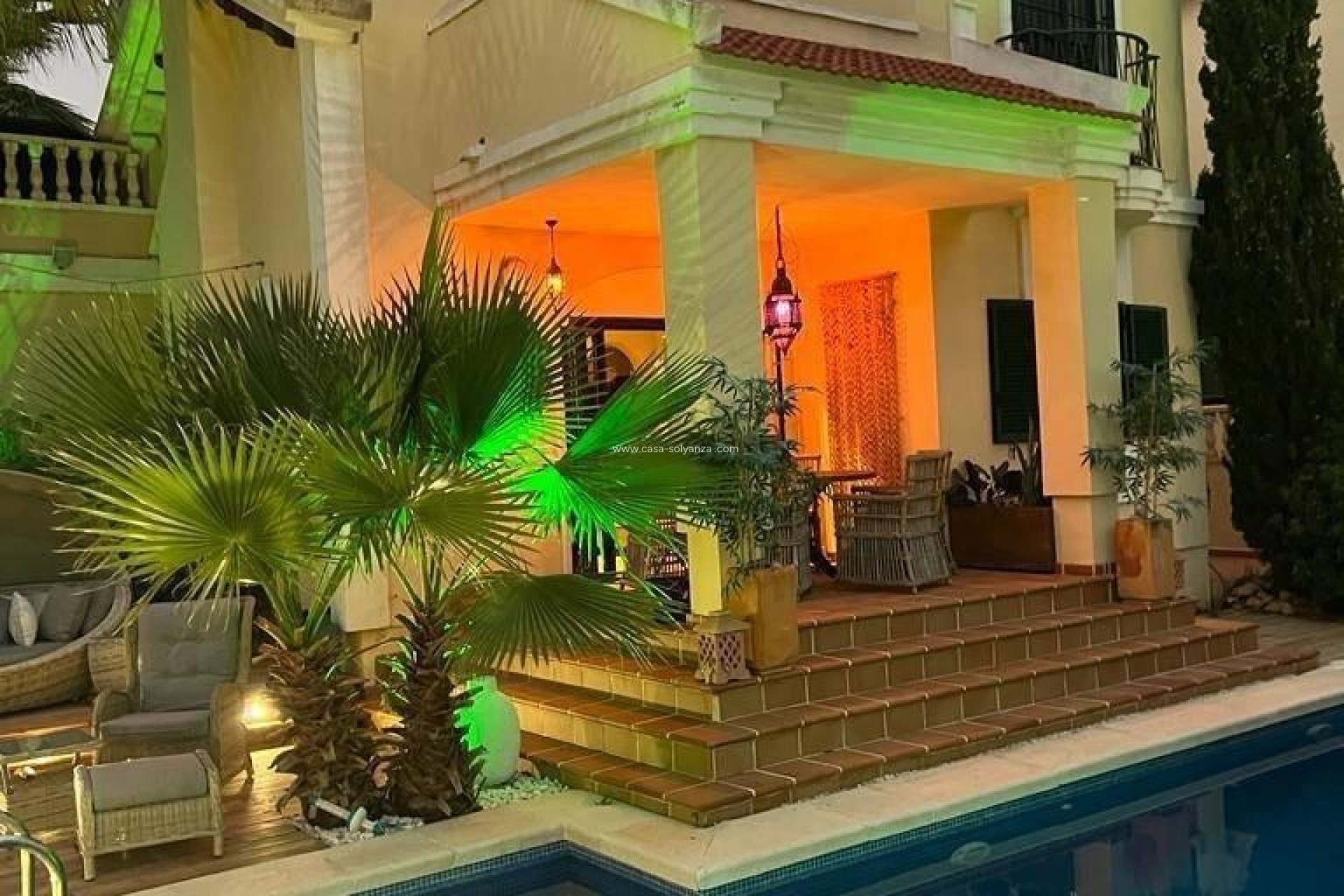 Wiederverkauf - Villa - Orihuela Costa - Lomas De Cabo Roig-los Dolses