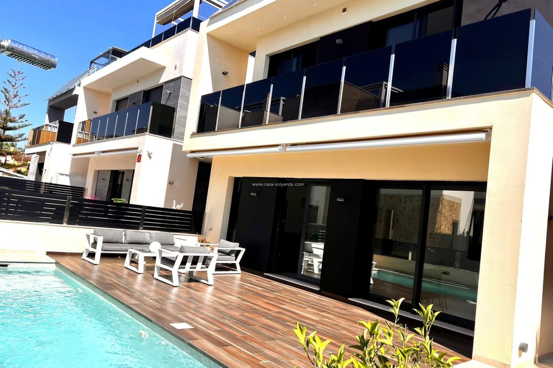 Wiederverkauf - Villa - Orihuela Costa - Lomas De Cabo Roig-los Dolses