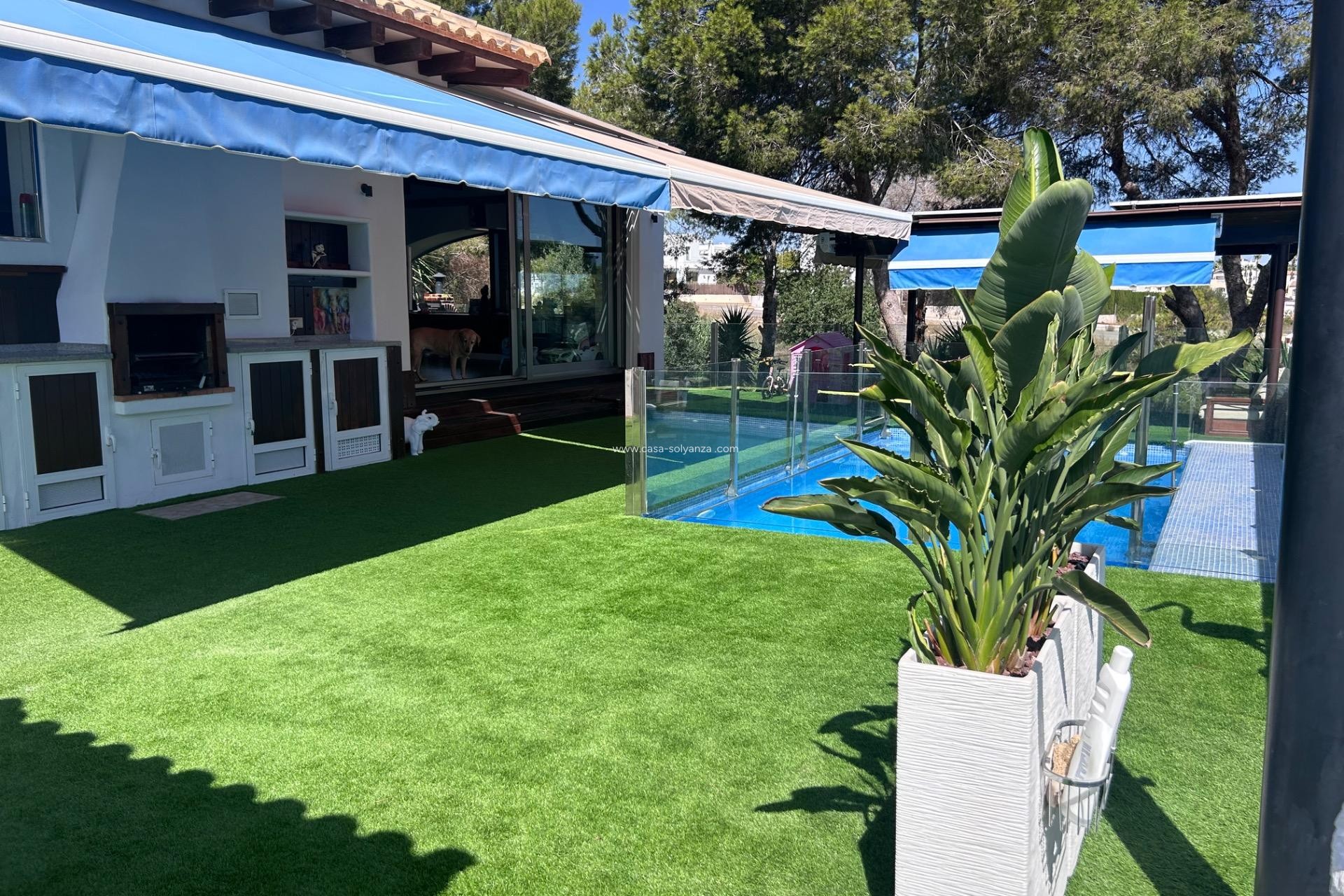 Wiederverkauf - Villa - Orihuela Costa - Lomas De Cabo Roig-los Dolses