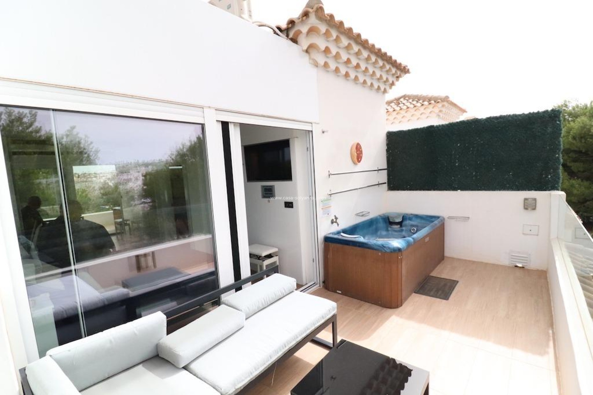Wiederverkauf - Villa - Orihuela Costa - Lomas De Cabo Roig-los Dolses