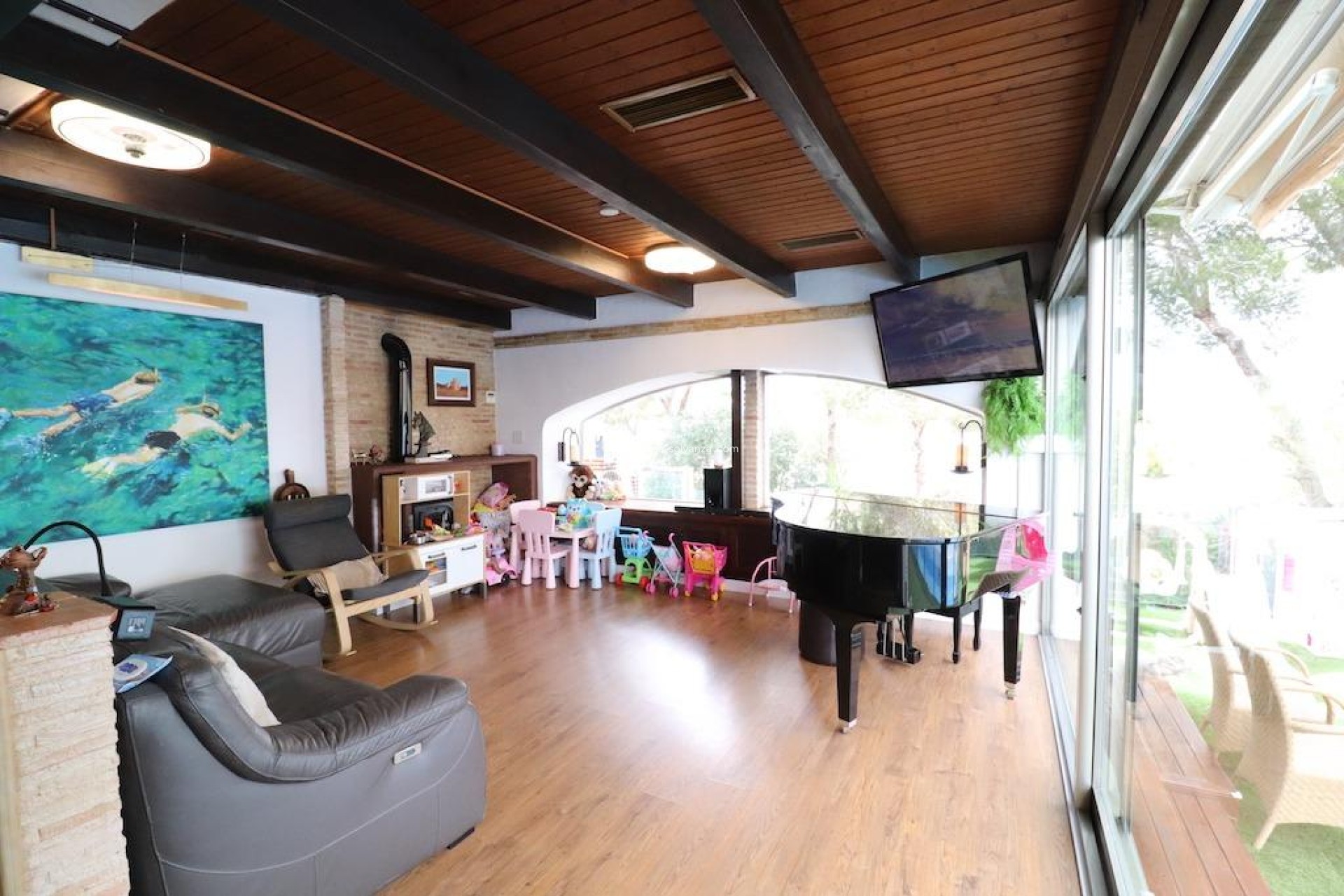 Wiederverkauf - Villa - Orihuela Costa - Lomas De Cabo Roig-los Dolses