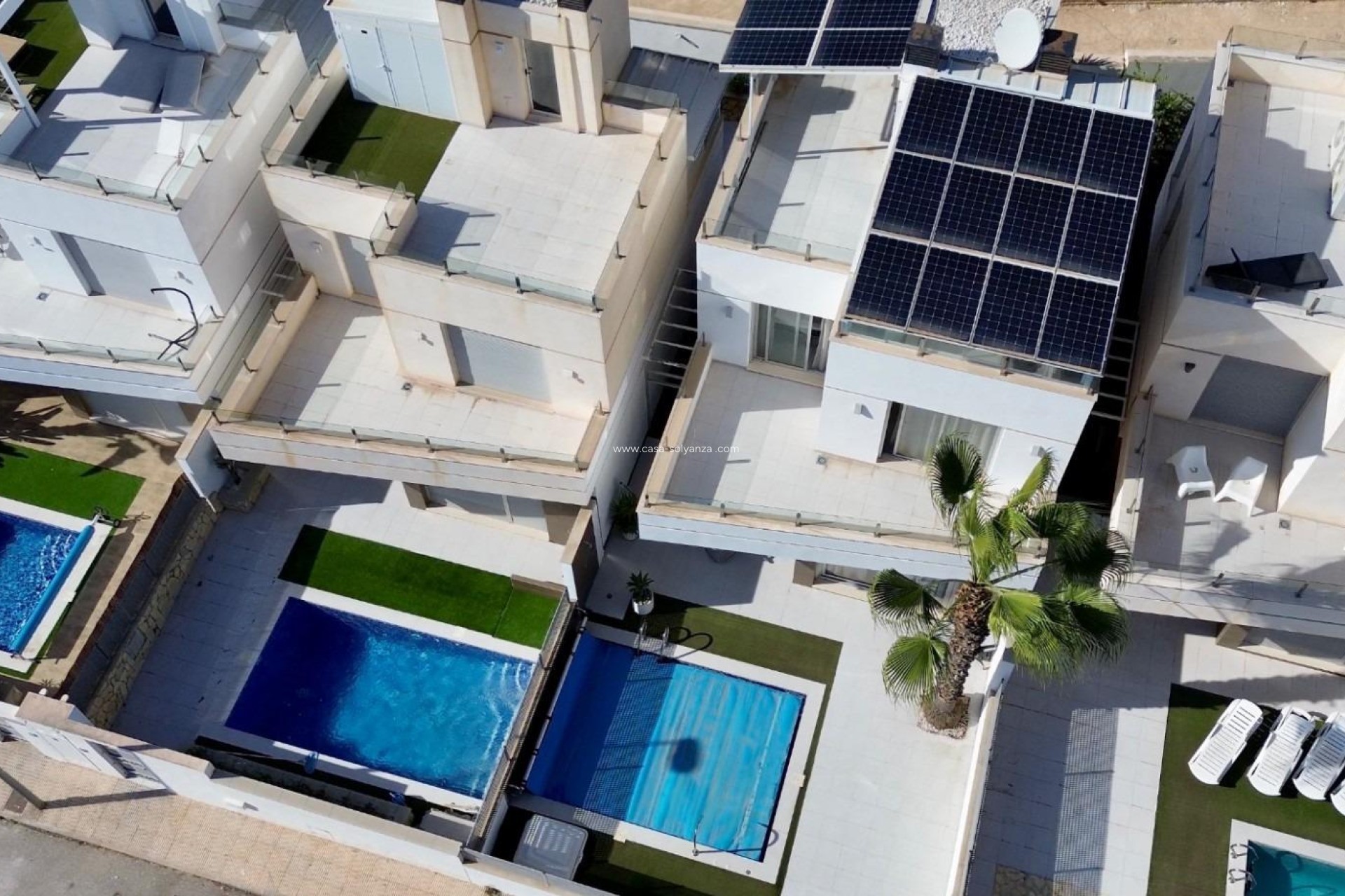 Wiederverkauf - Villa - Orihuela Costa - Lomas De Cabo Roig-los Dolses