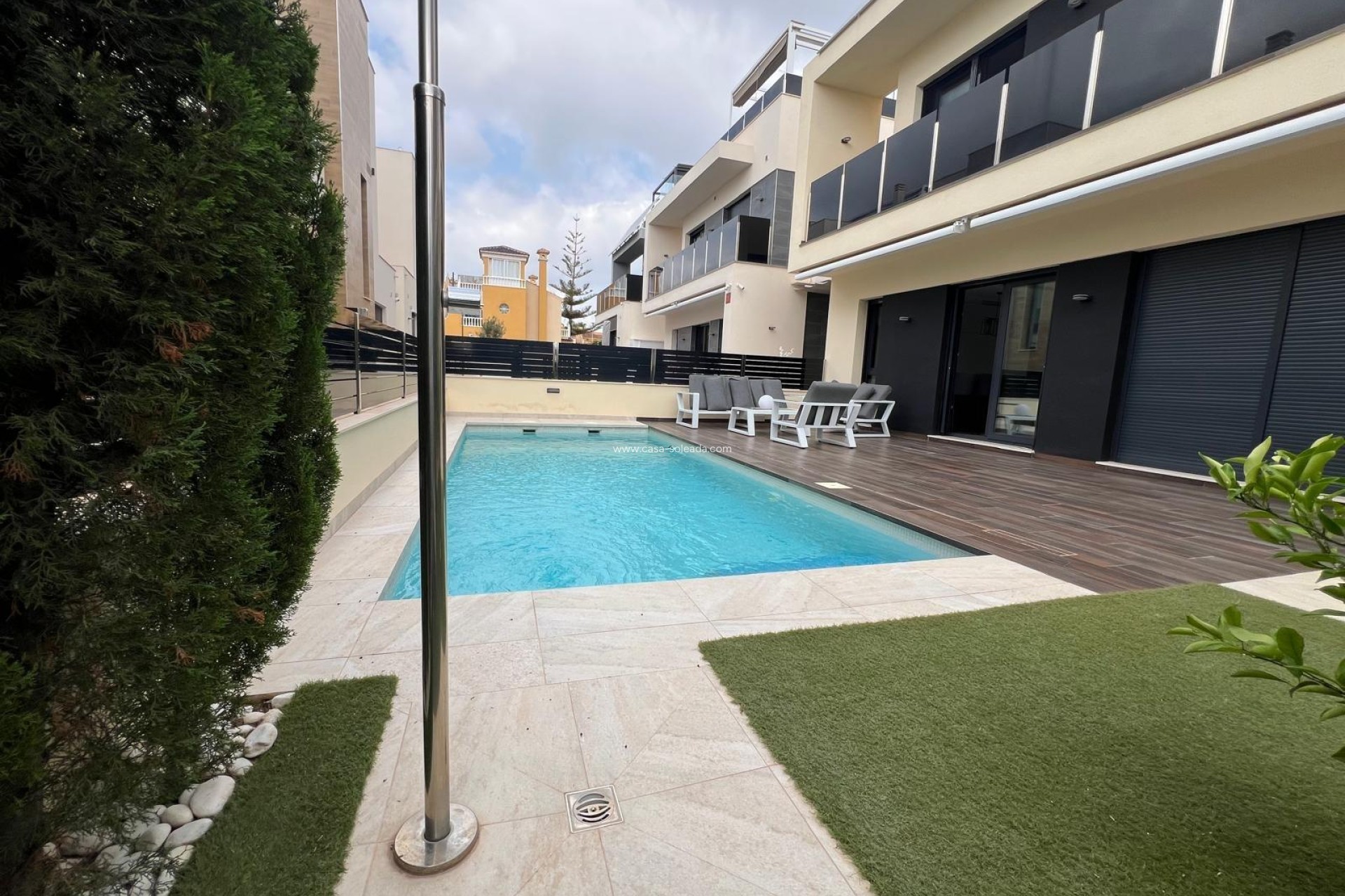 Wiederverkauf - Villa - Orihuela Costa - Lomas de Cabo Roig