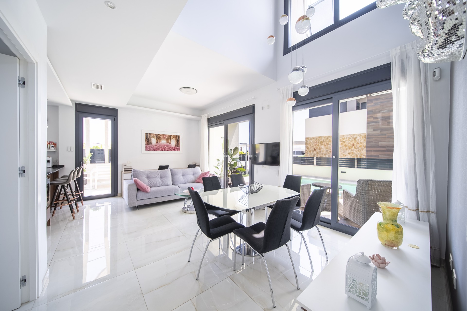Wiederverkauf - Villa - Orihuela Costa - Lomas de Cabo Roig
