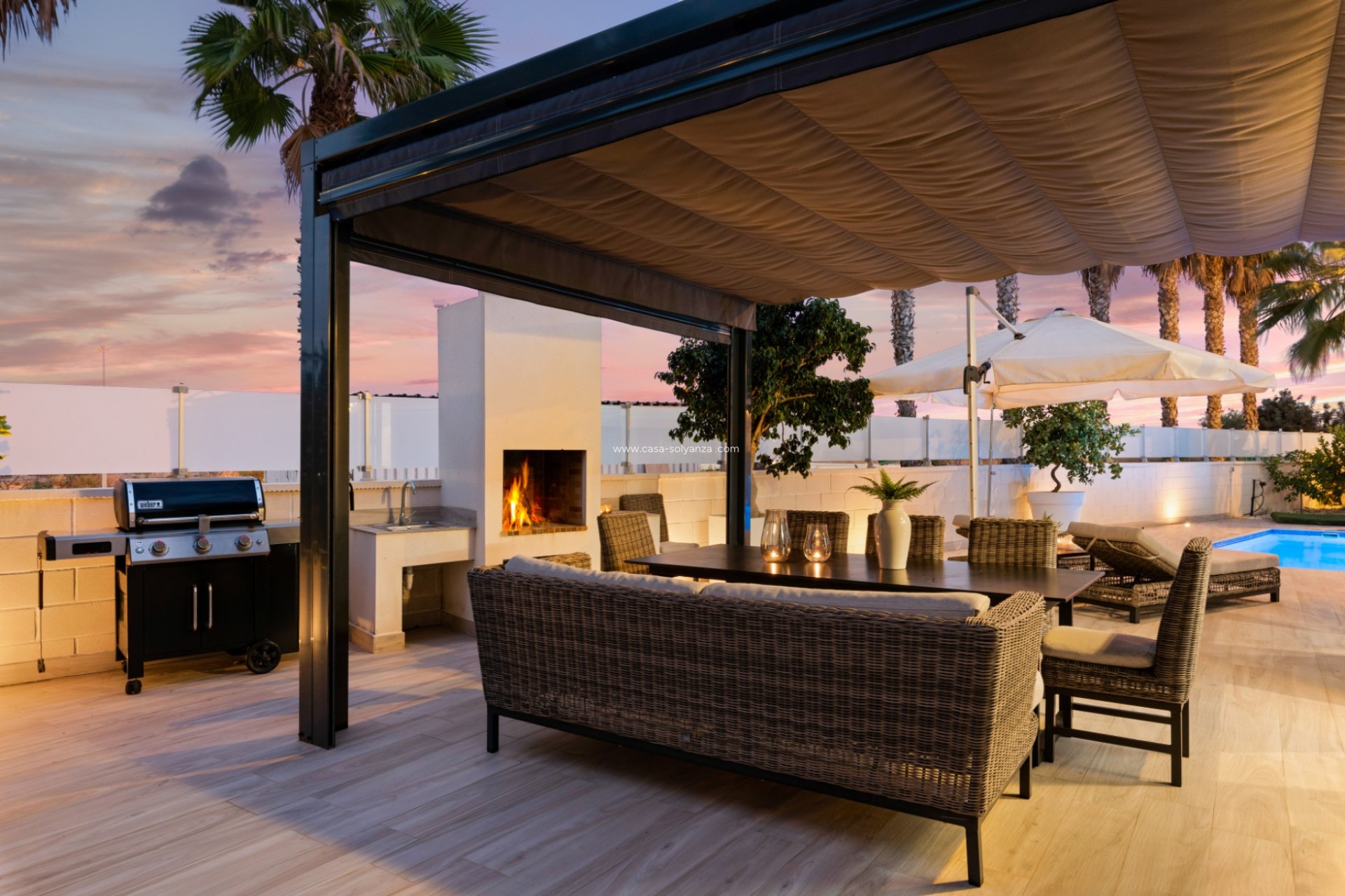 Wiederverkauf - Villa - Orihuela-Costa - Lomas de Cabo Roig