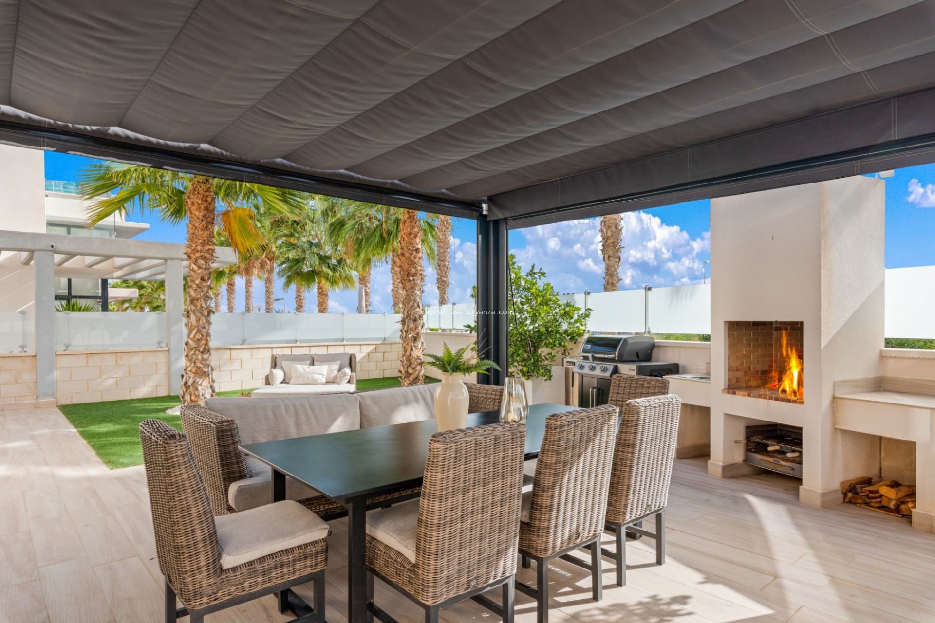 Wiederverkauf - Villa - Orihuela-Costa - Lomas de Cabo Roig