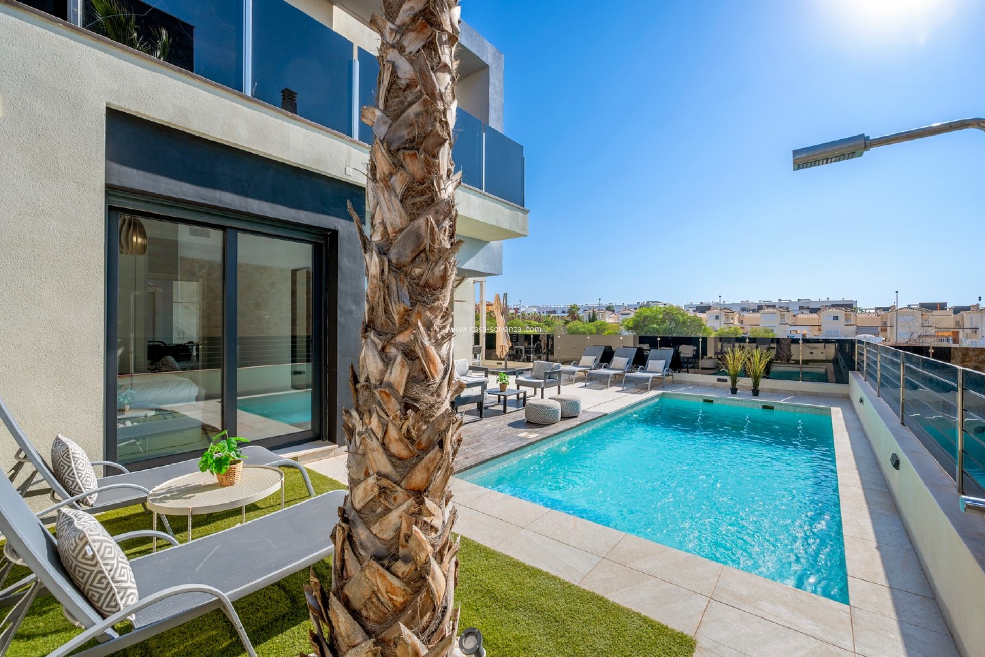 Wiederverkauf - Villa - Orihuela Costa - Lomas de Cabo Roig