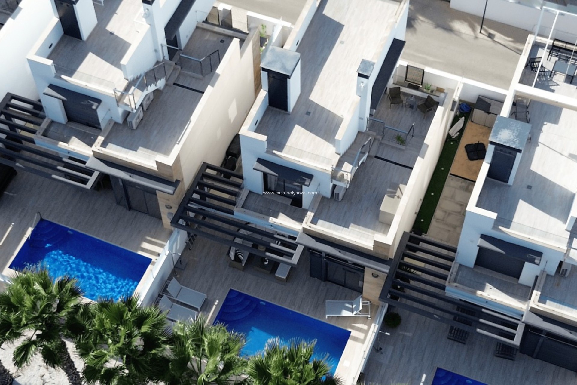 Wiederverkauf - Villa - Orihuela Costa - Lomas de Cabo Roig