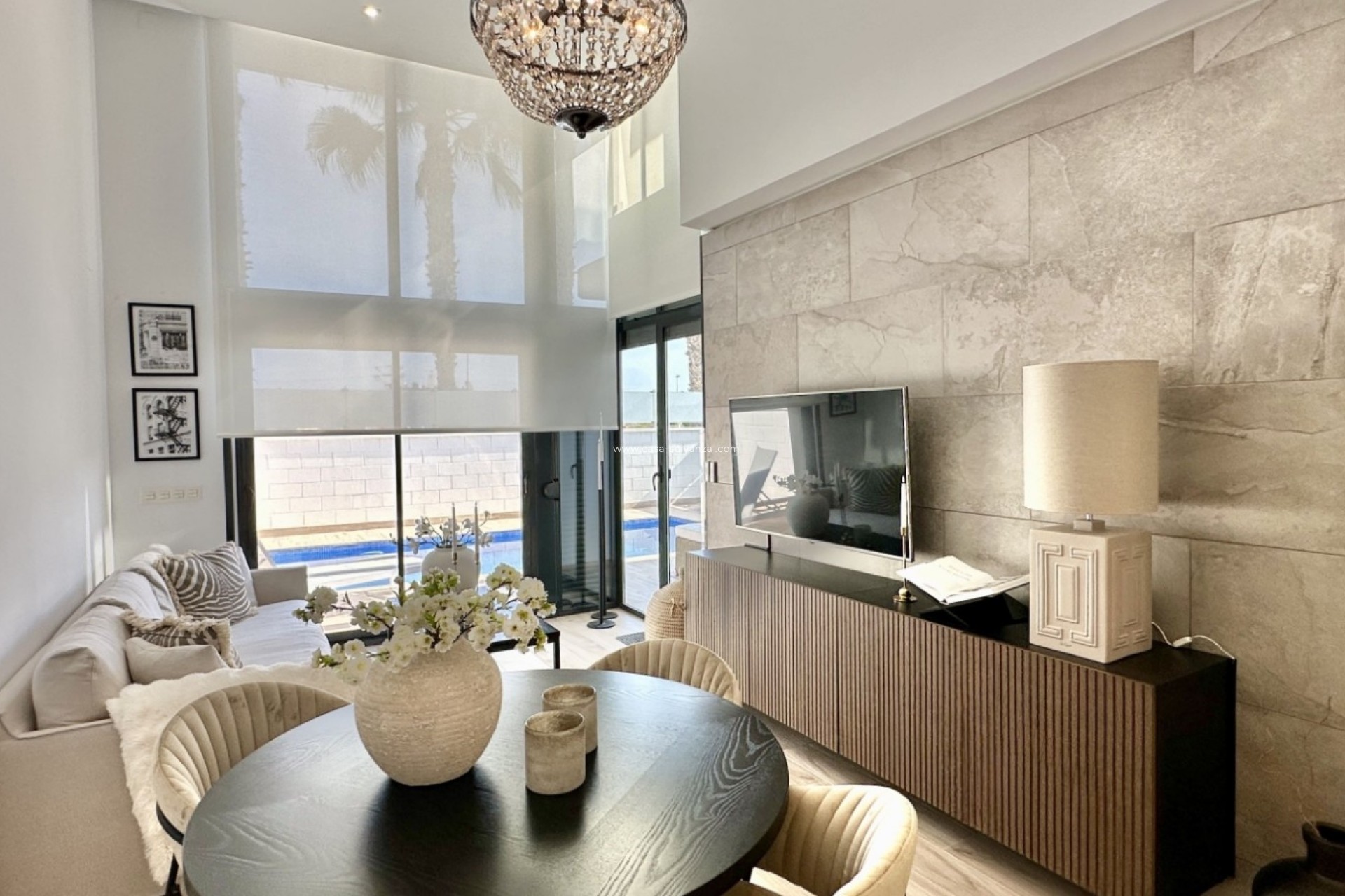 Wiederverkauf - Villa - Orihuela Costa - Lomas de Cabo Roig