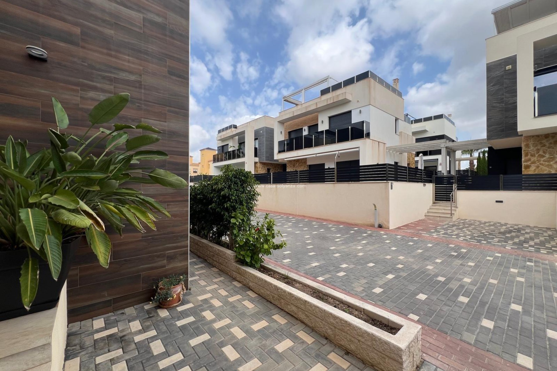 Wiederverkauf - Villa - Orihuela Costa - Lomas de Cabo Roig