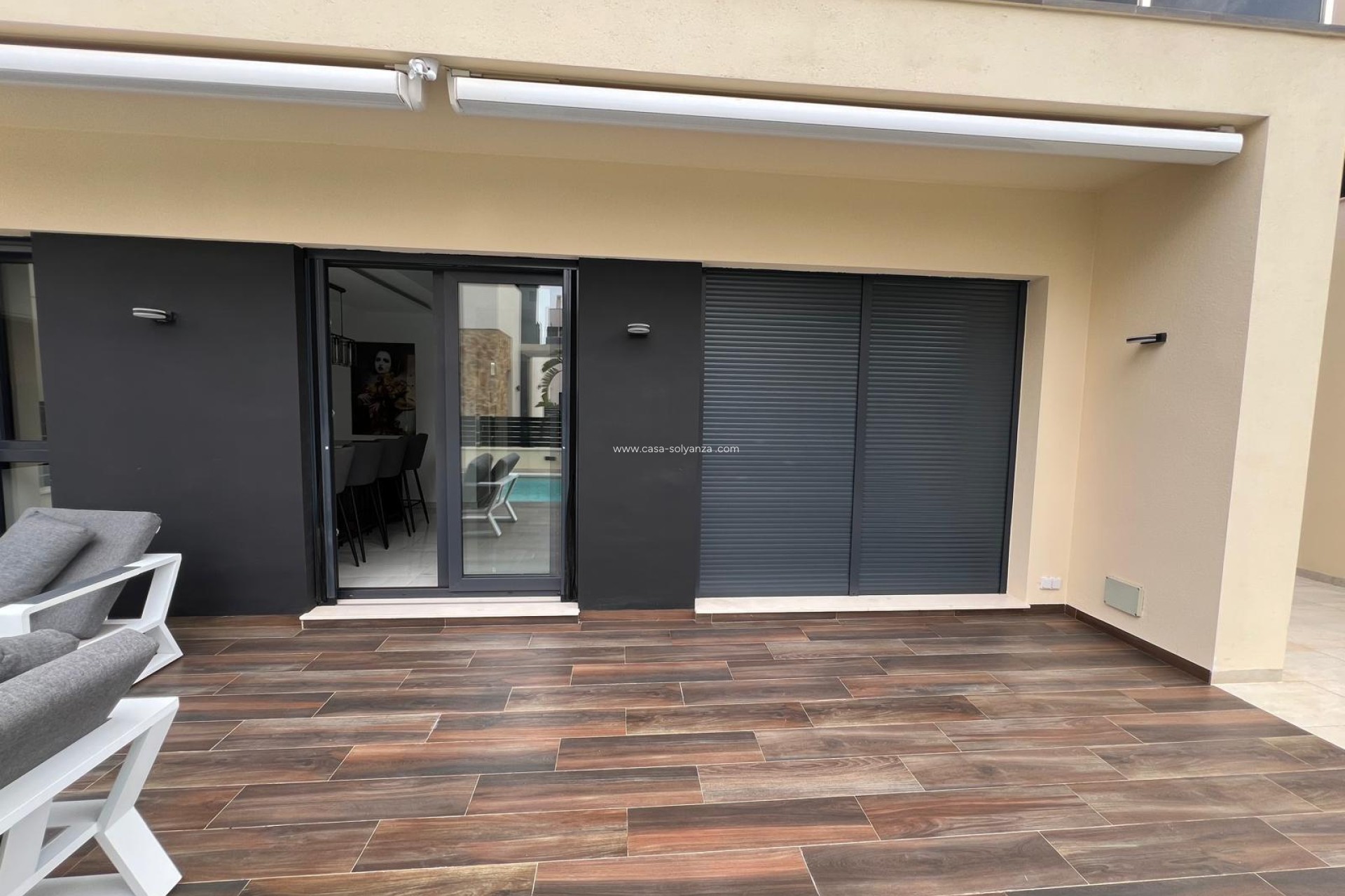 Wiederverkauf - Villa - Orihuela Costa - Lomas de Cabo Roig