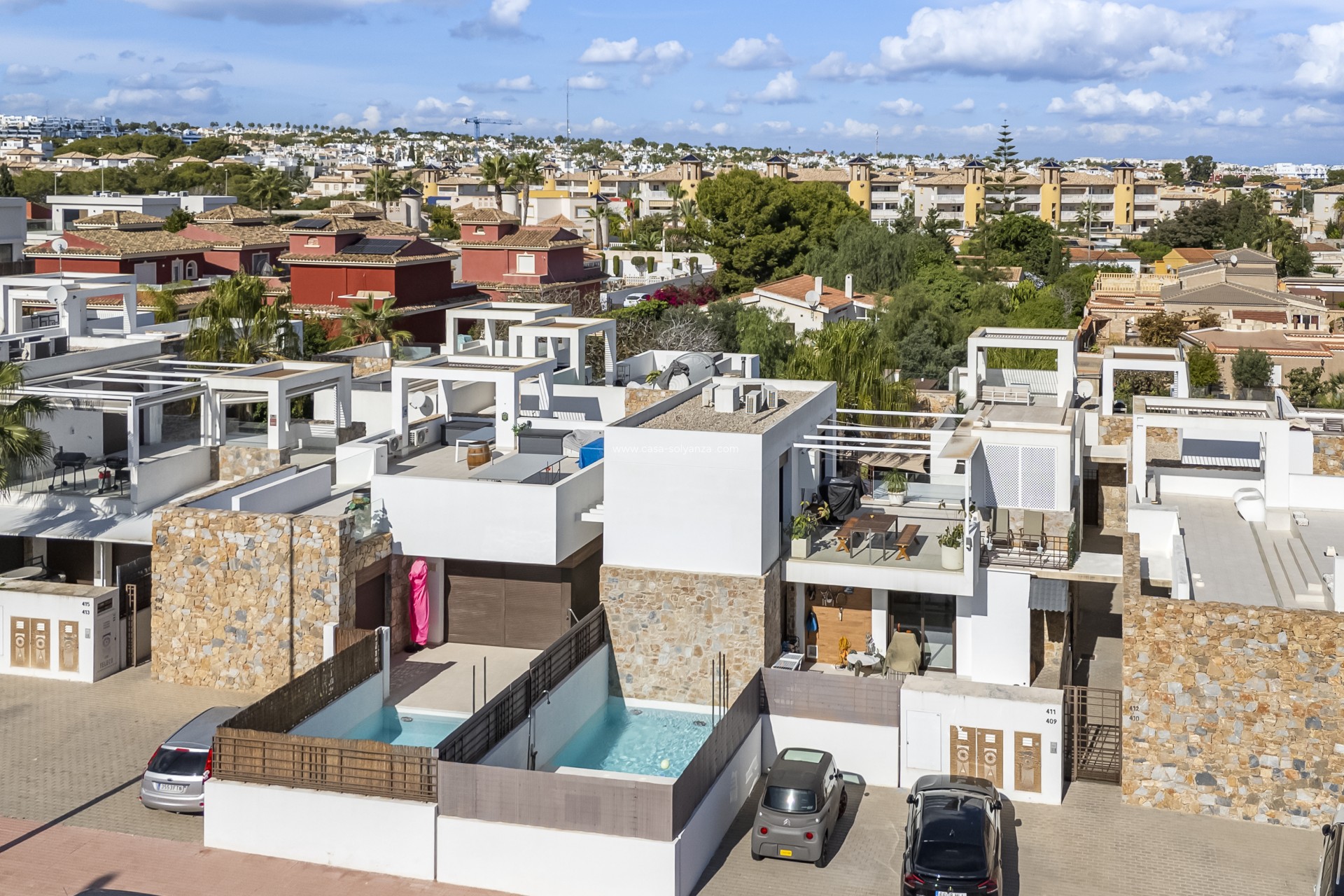 Wiederverkauf - Villa - Orihuela Costa - Lomas De Cabo Roig