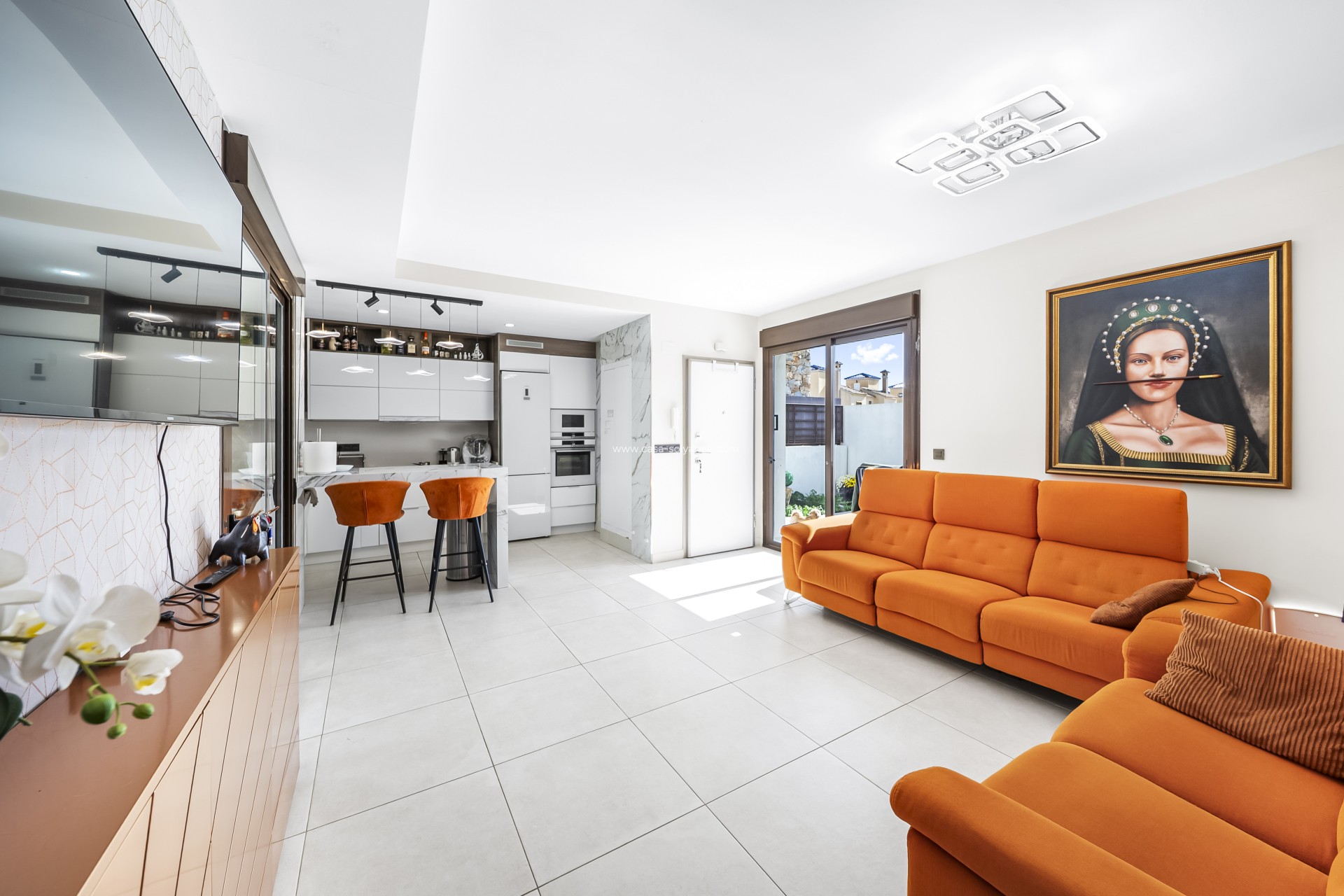 Wiederverkauf - Villa - Orihuela Costa - Lomas De Cabo Roig